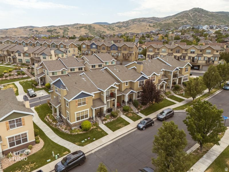 ROSECREST VILLAGE PLAT 1 - Residential