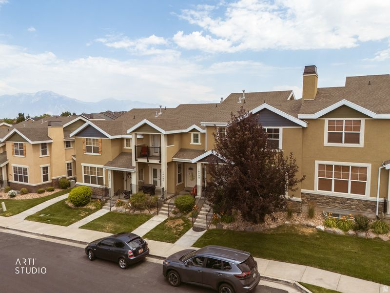 ROSECREST VILLAGE PLAT 1 - Residential