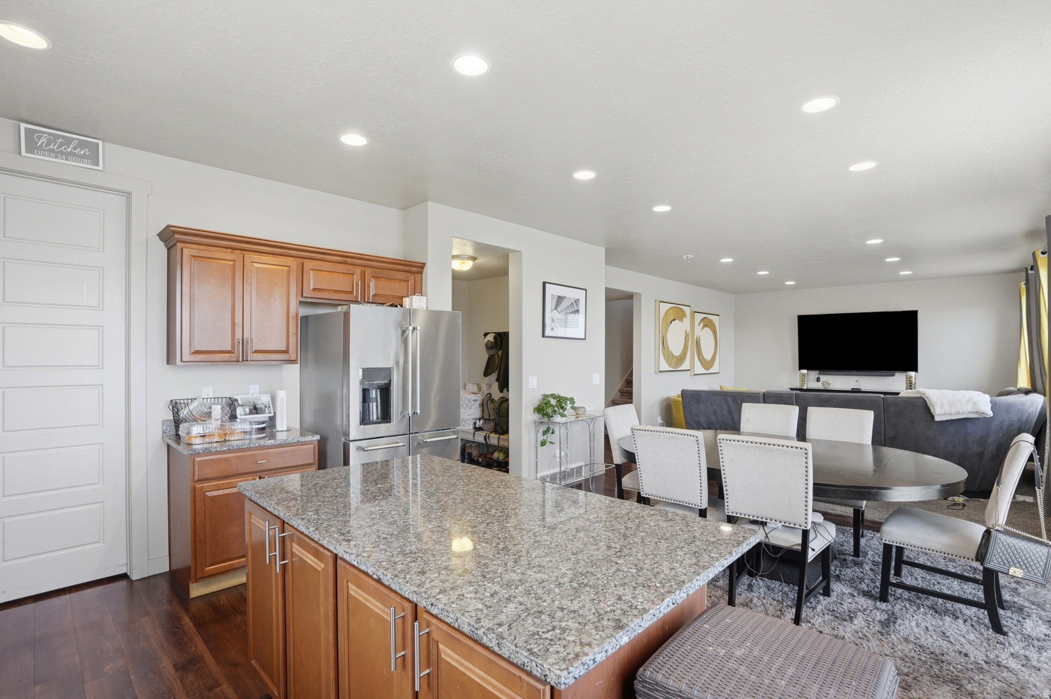 BRIDGEPORT SUBDIVISION - Residential