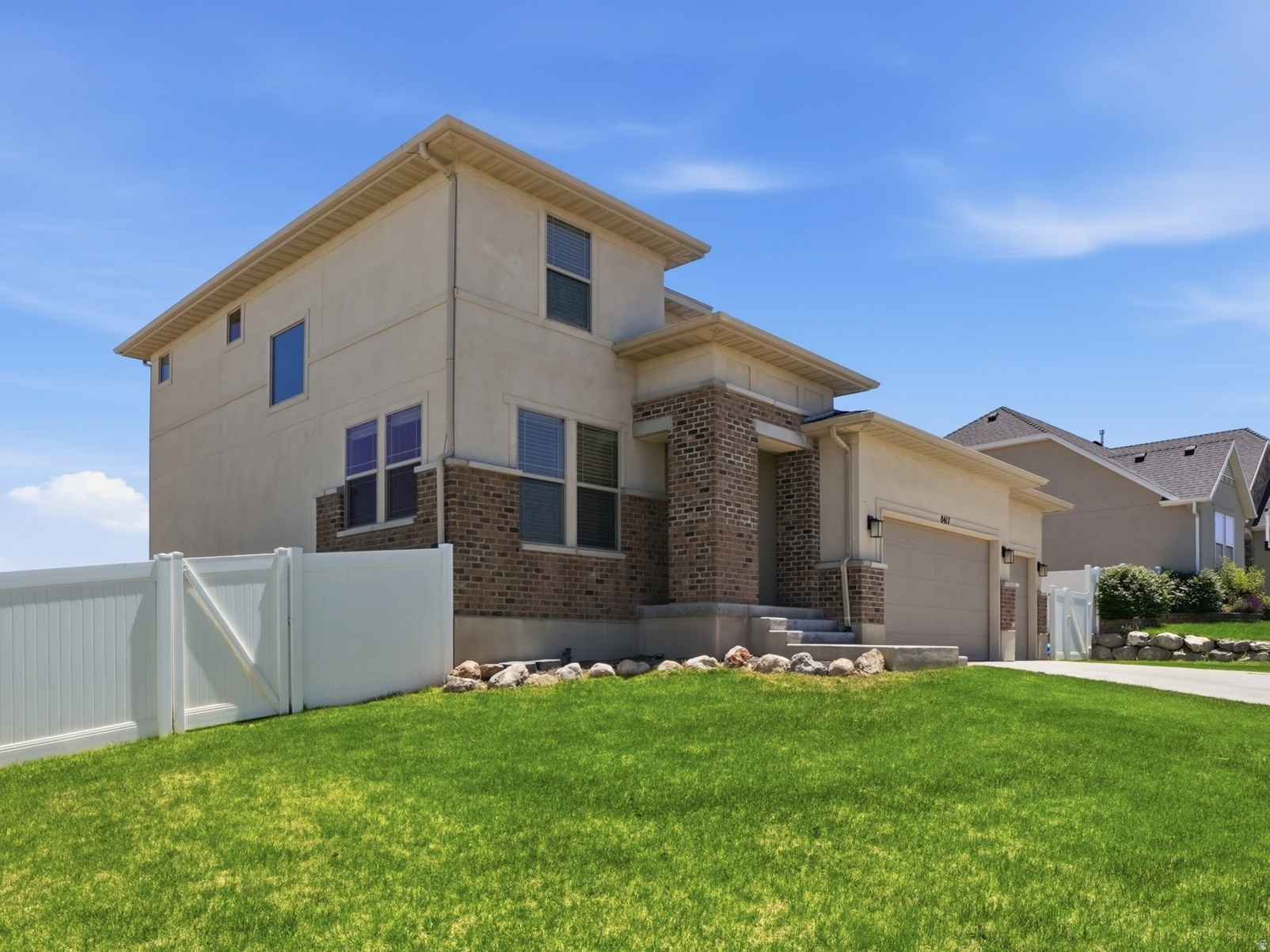 BRIDGEPORT SUBDIVISION - Residential