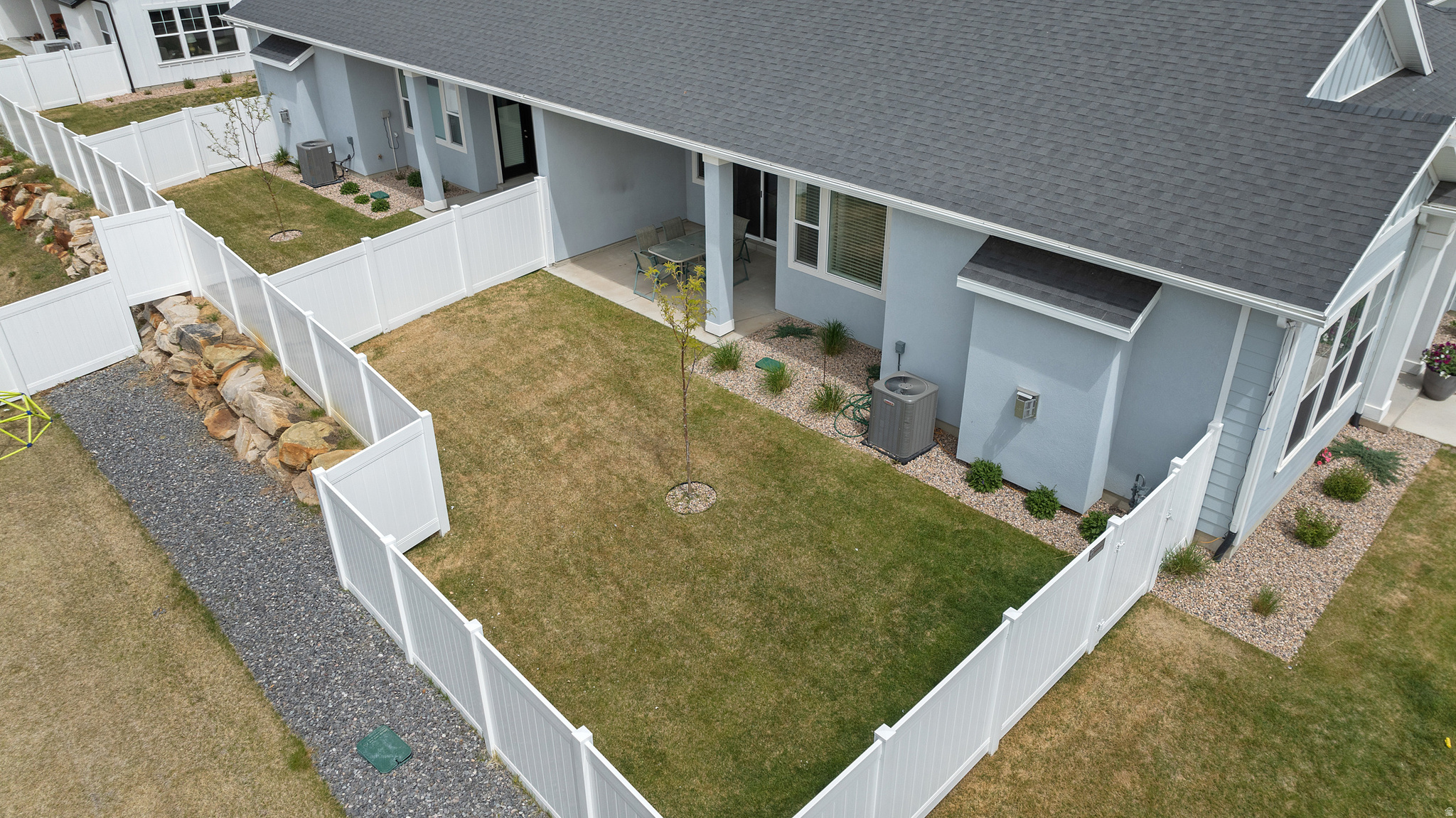 SUNRISE RANCH - Residential