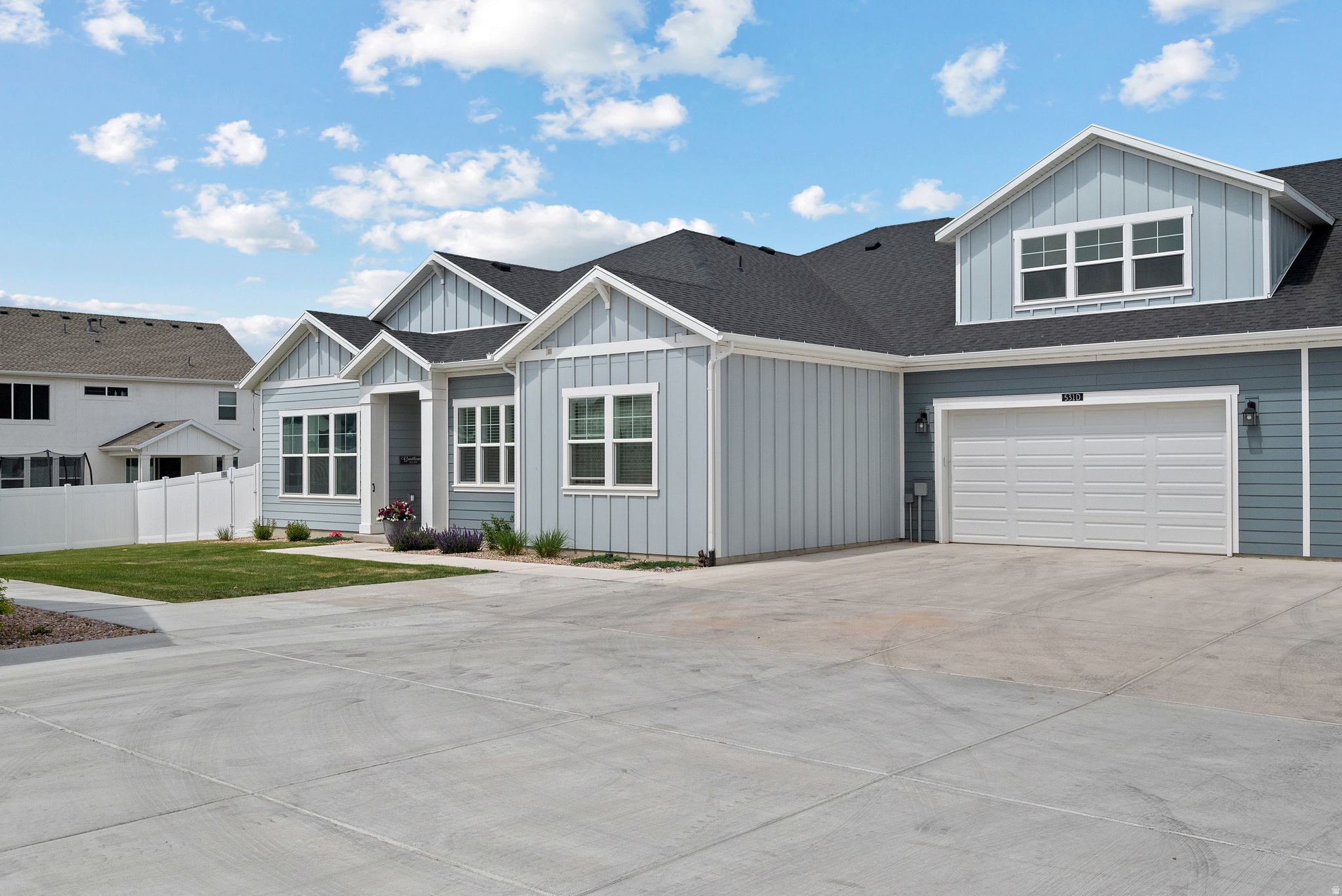 SUNRISE RANCH - Residential