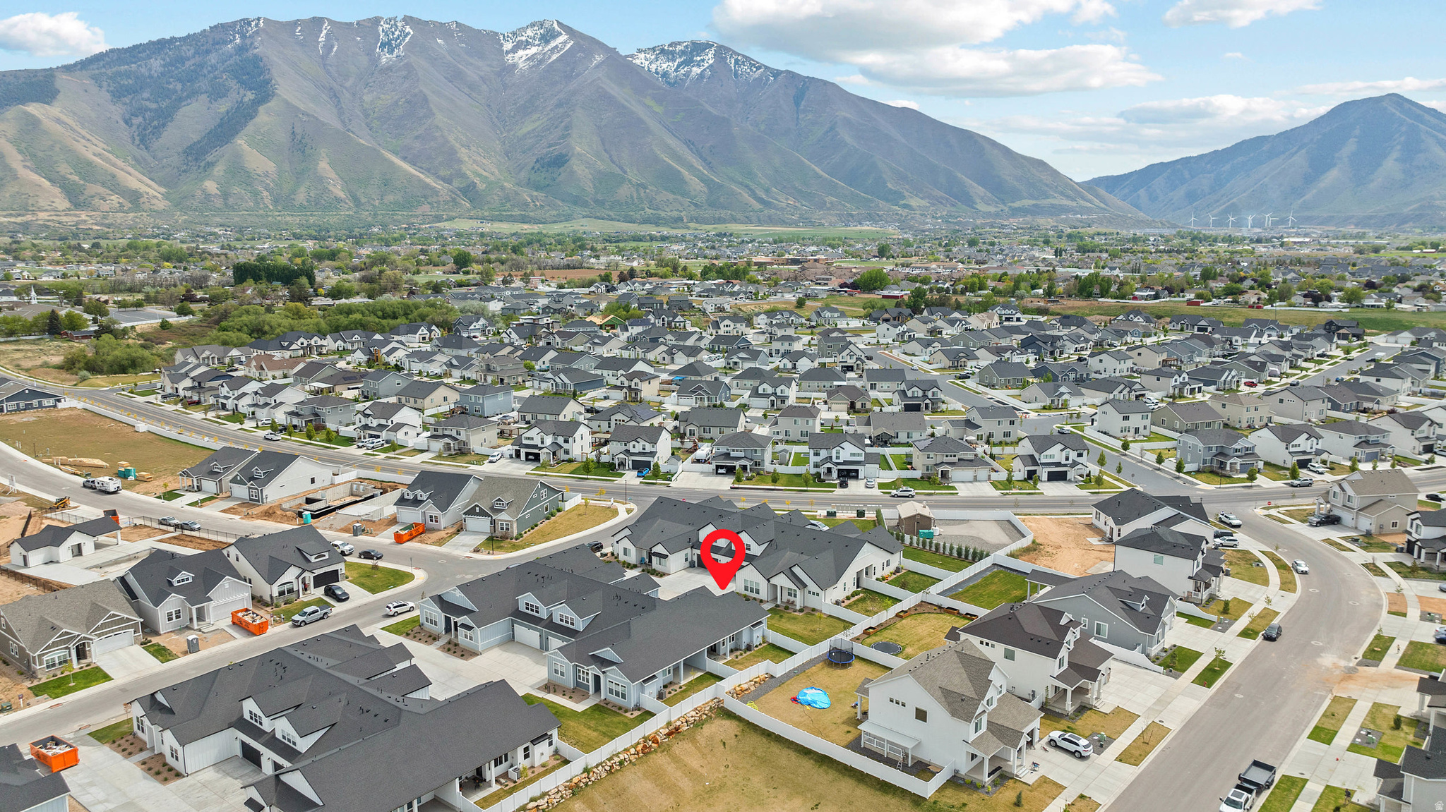SUNRISE RANCH - Residential