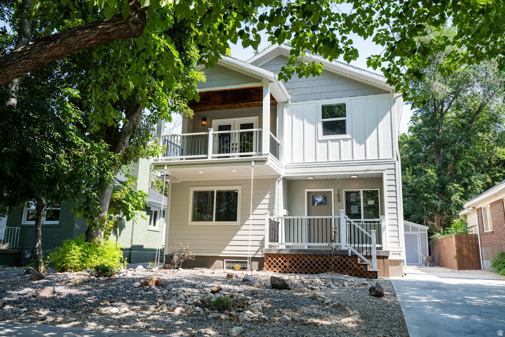 PLAT A - Residential