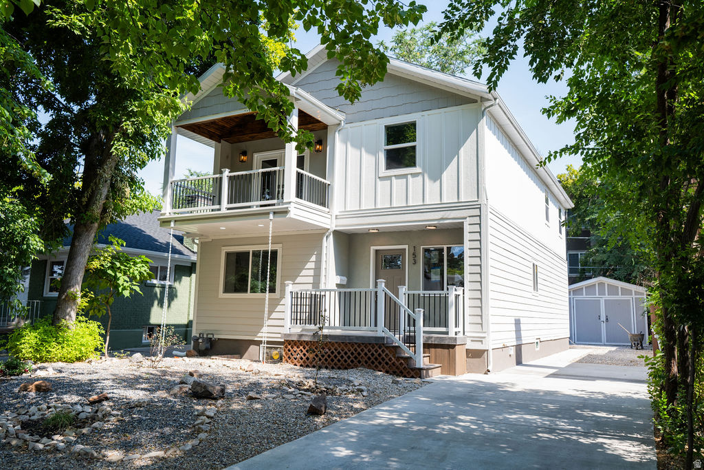 PLAT A - Residential