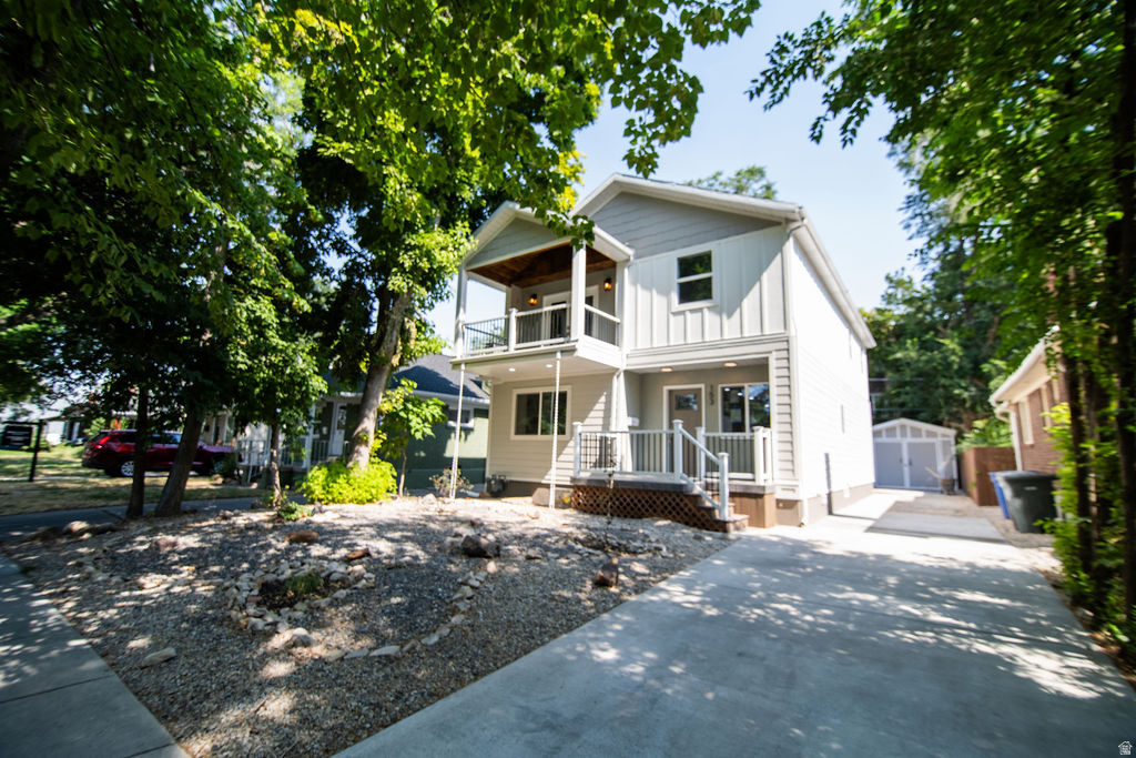PLAT A - Residential