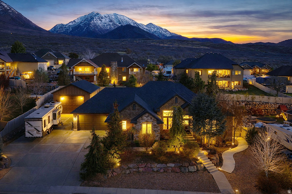 OAK VIEW HILLS - Residential