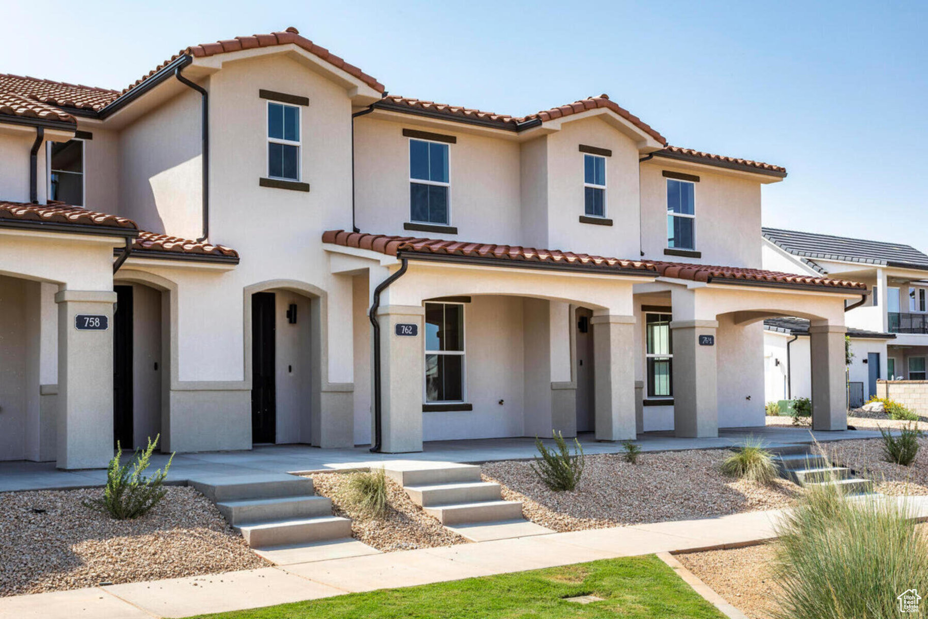DESERT COLOR, SAGE HAVEN - Residential