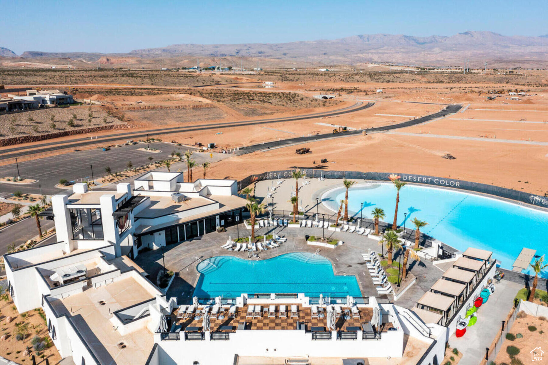 DESERT COLOR, SAGE HAVEN - Residential