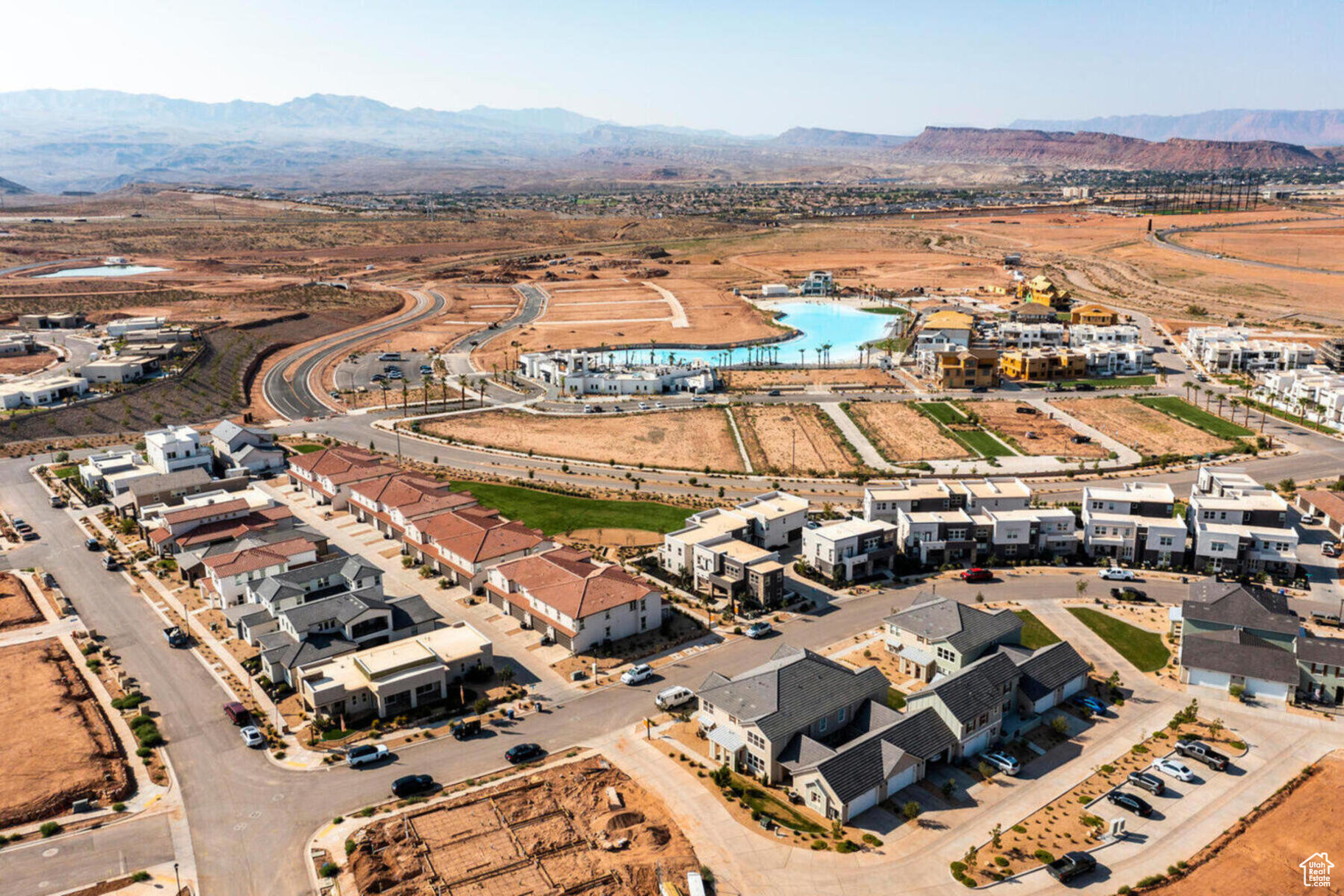 DESERT COLOR, SAGE HAVEN - Residential