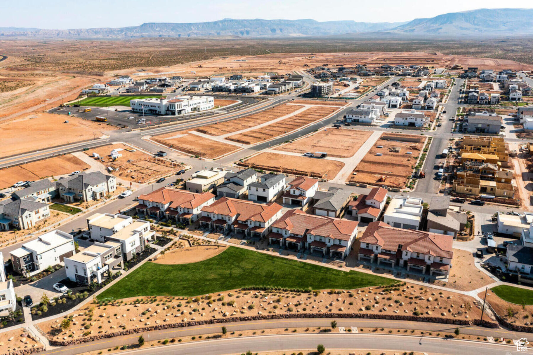 DESERT COLOR, SAGE HAVEN - Residential