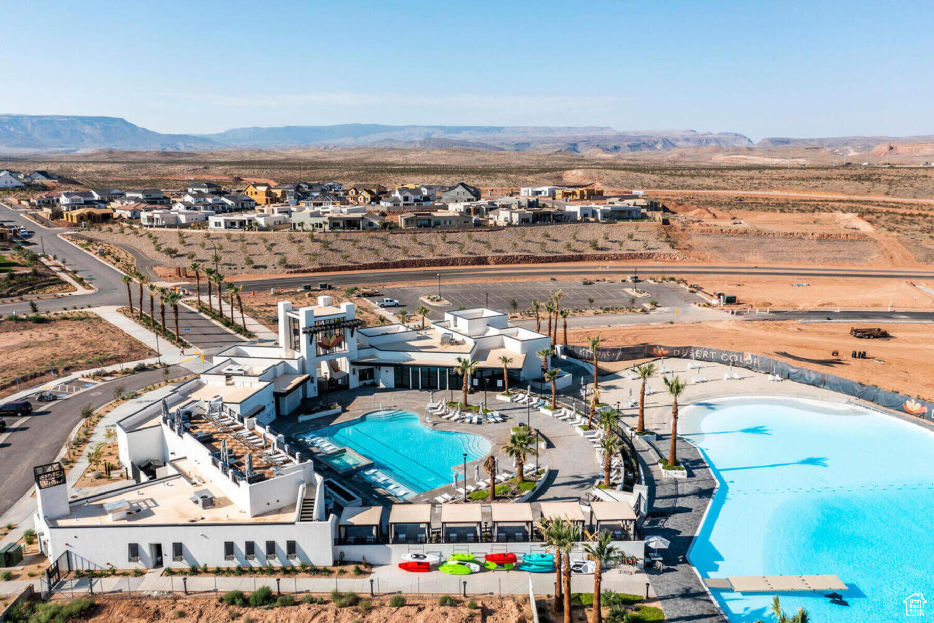 DESERT COLOR, SAGE HAVEN - Residential