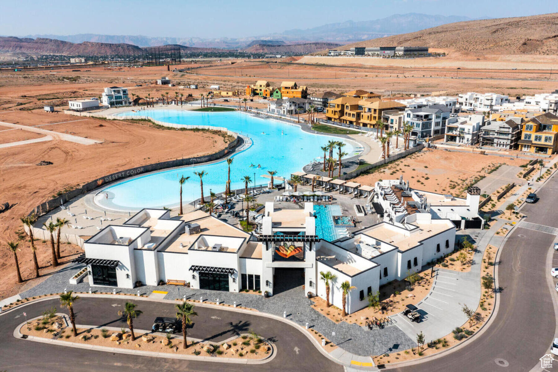 DESERT COLOR, SAGE HAVEN - Residential