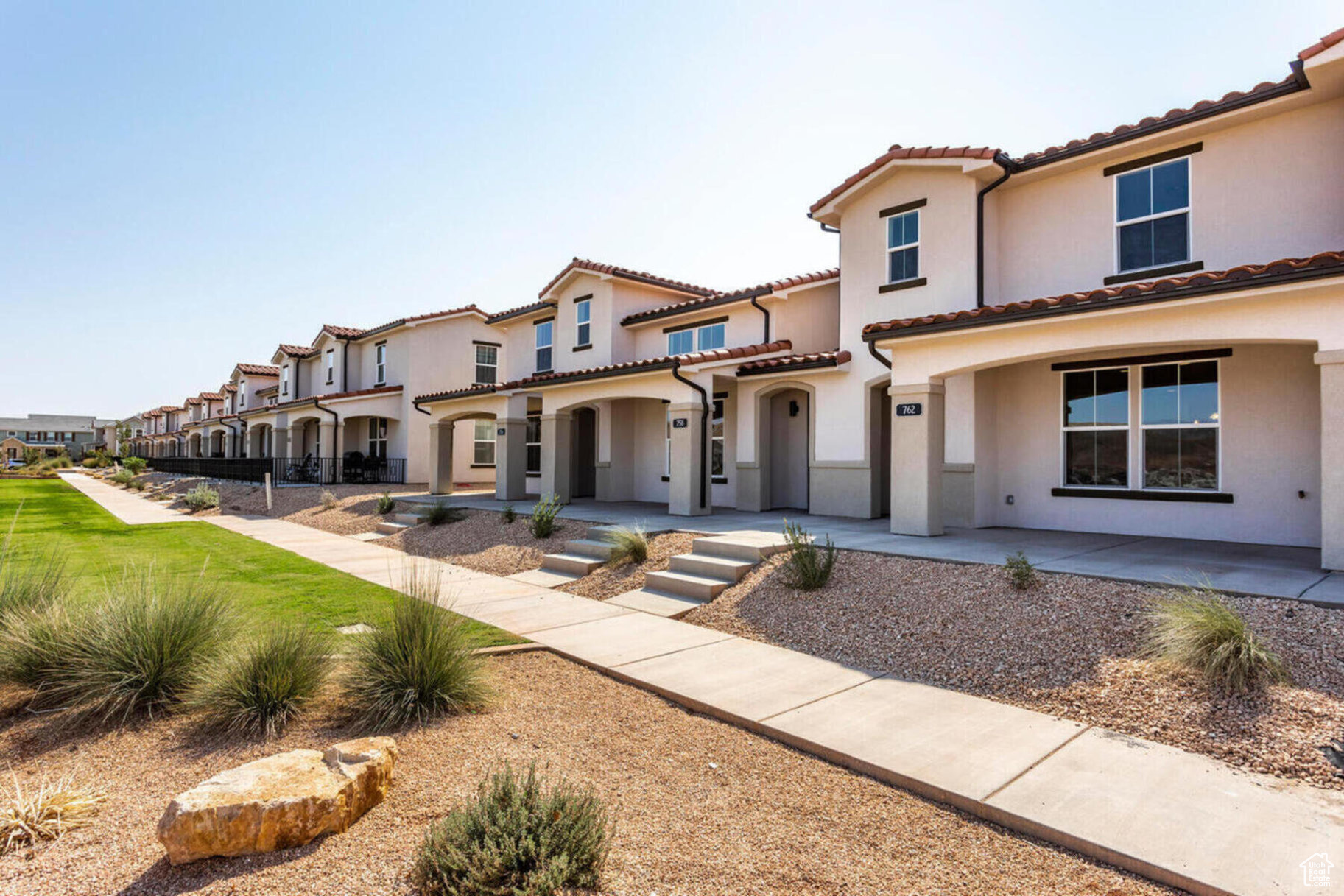DESERT COLOR, SAGE HAVEN - Residential
