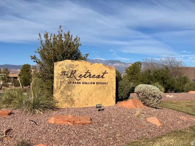 RETREAT AT SAND HOLLOW RESORT PH 3 - Residential