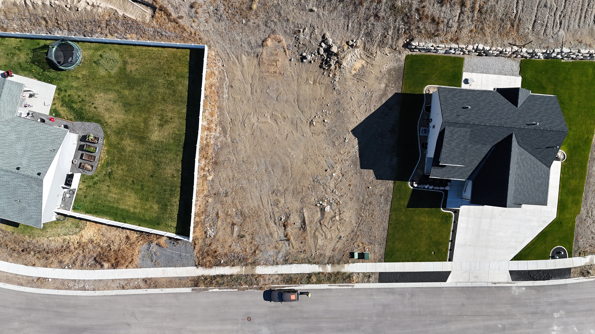 SKY VIEW HEIGHTS SUB - Land