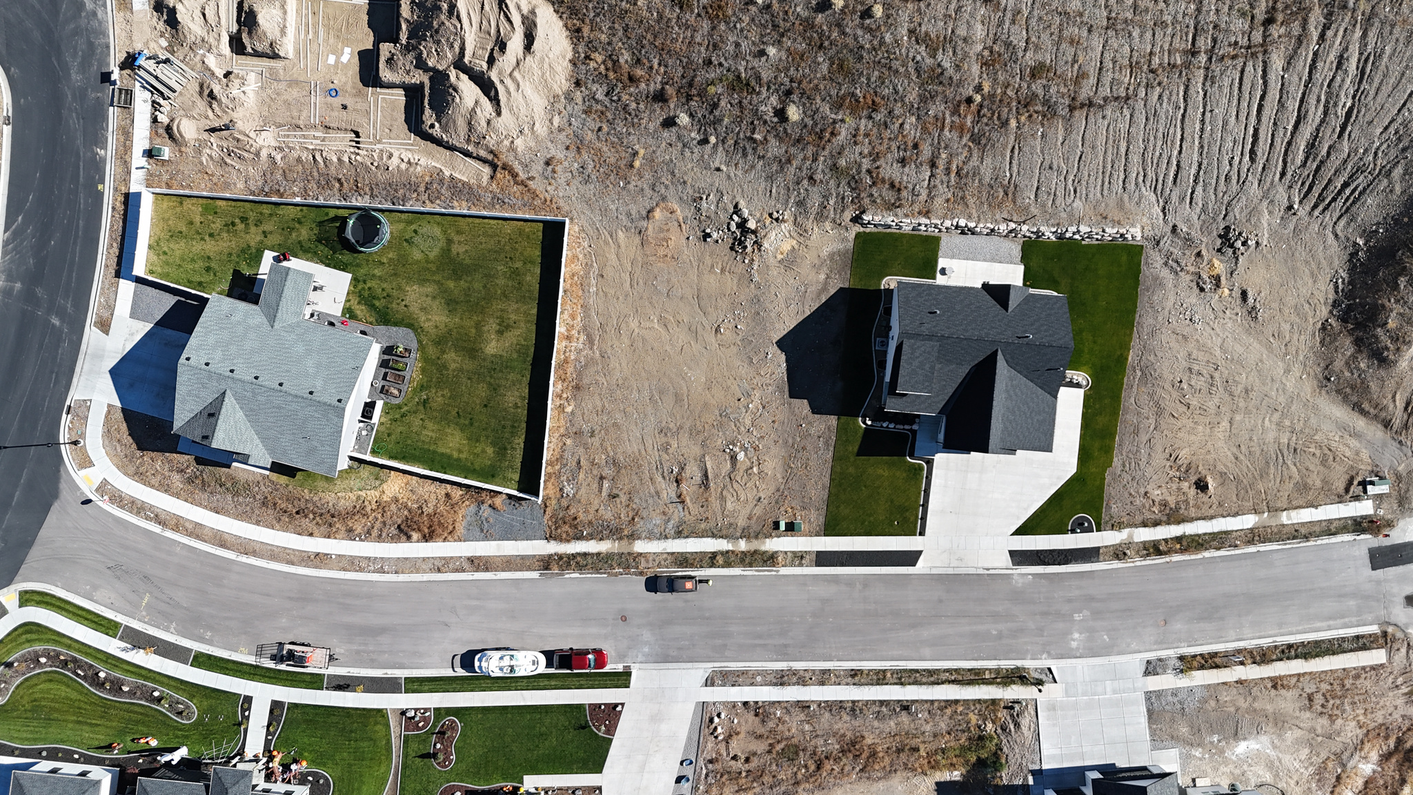SKY VIEW HEIGHTS SUB - Land