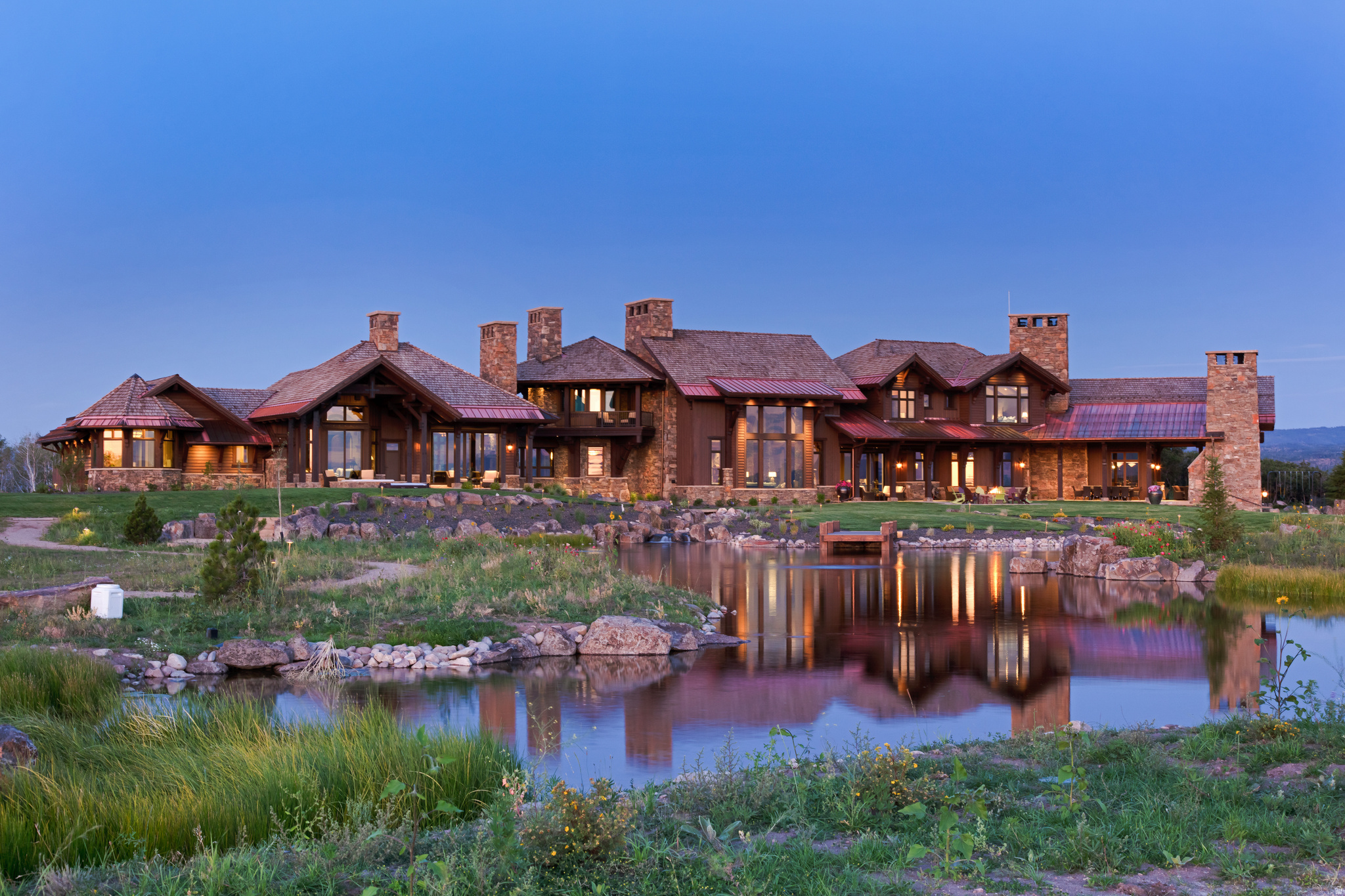 WOLF CREEK - Residential