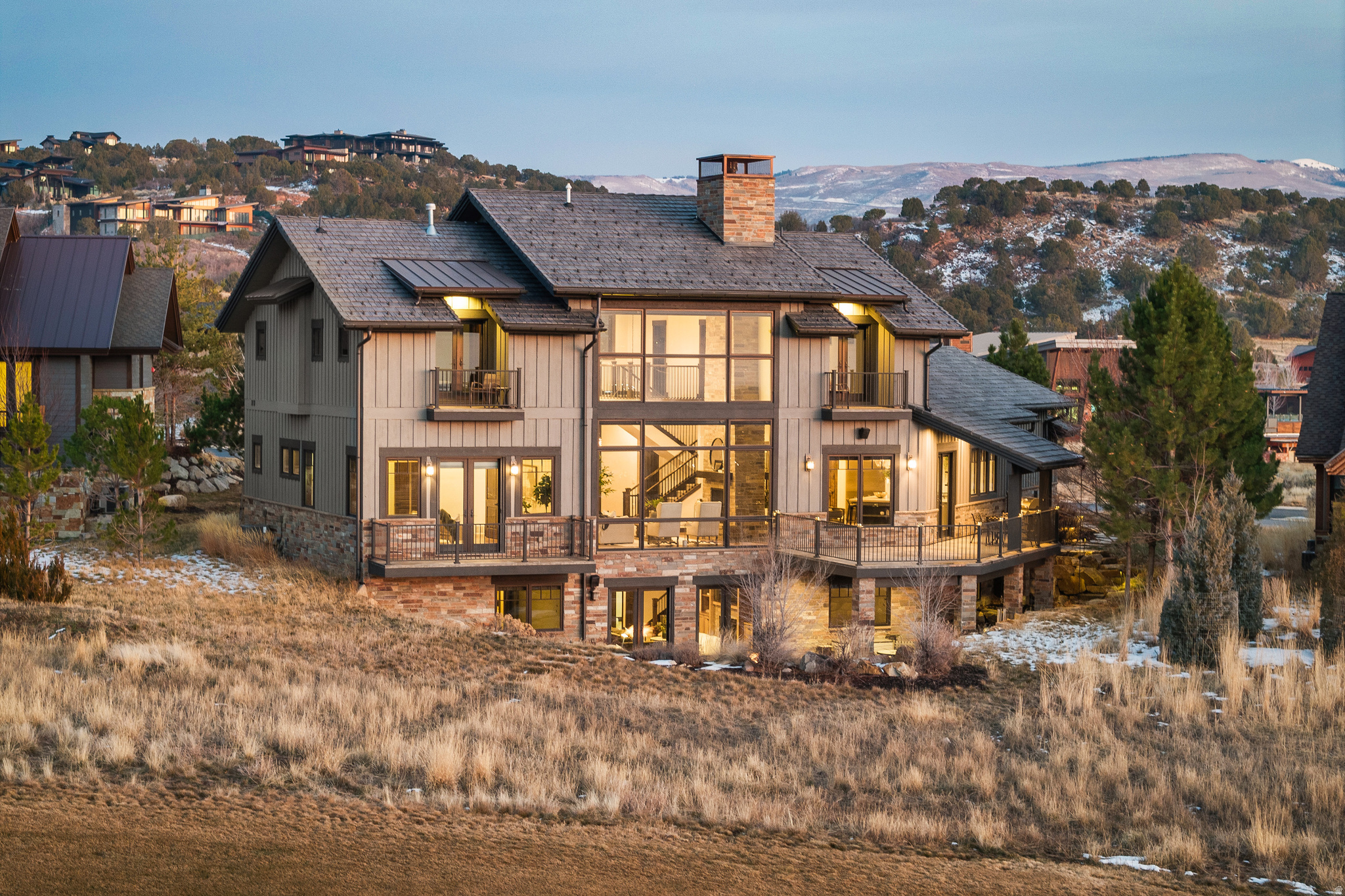 RED LEDGES - Residential
