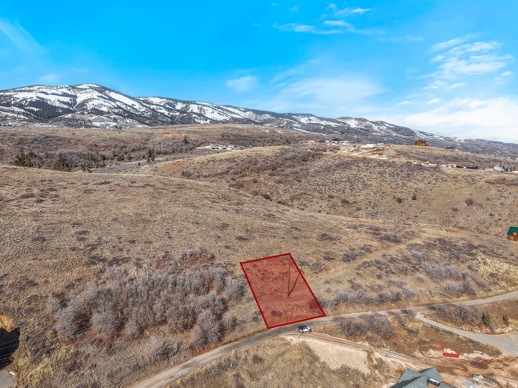RASPBERRY PATCH ESTATES - Land