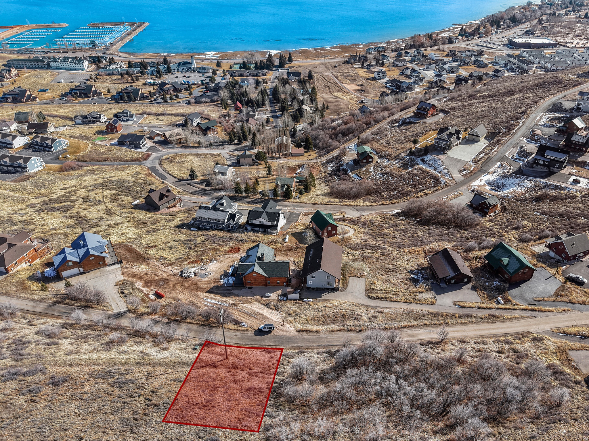 RASPBERRY PATCH ESTATES - Land
