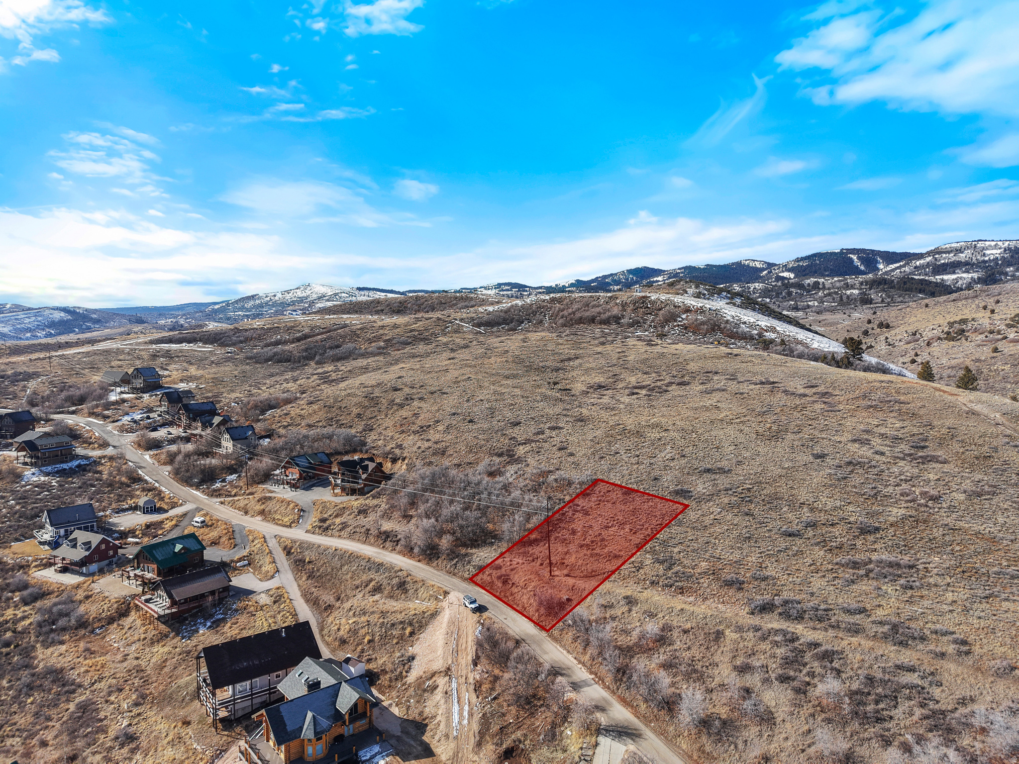 RASPBERRY PATCH ESTATES - Land