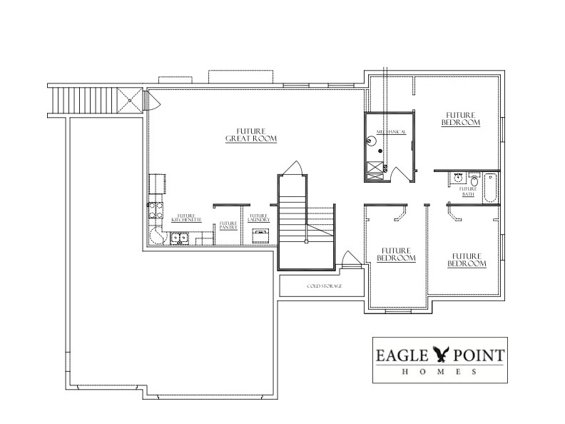 LAKE POINT VISTAS PLAT 1 SUBDIVISION - Residential