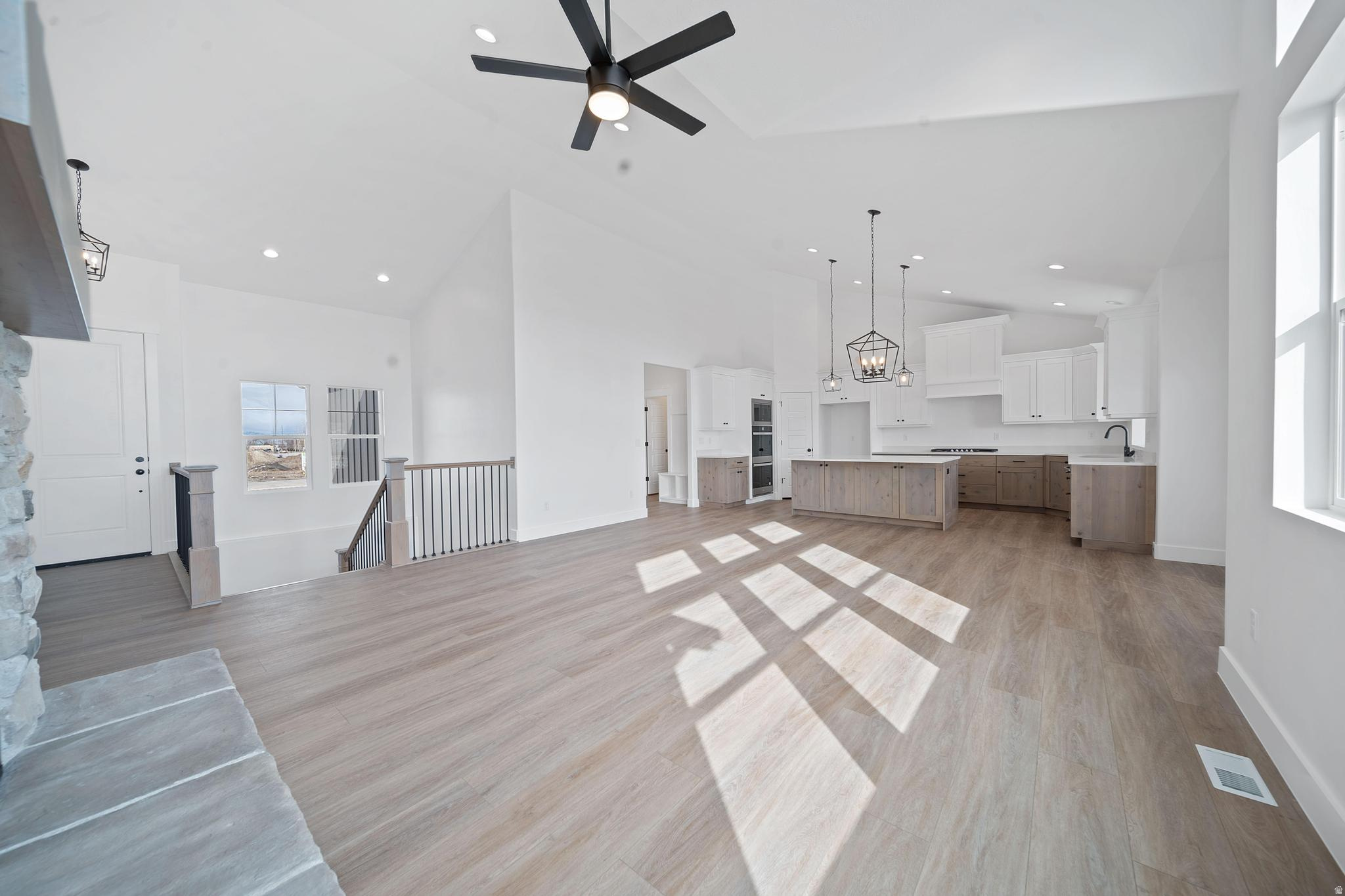 LAKE POINT VISTAS PLAT 1 SUBDIVISION - Residential