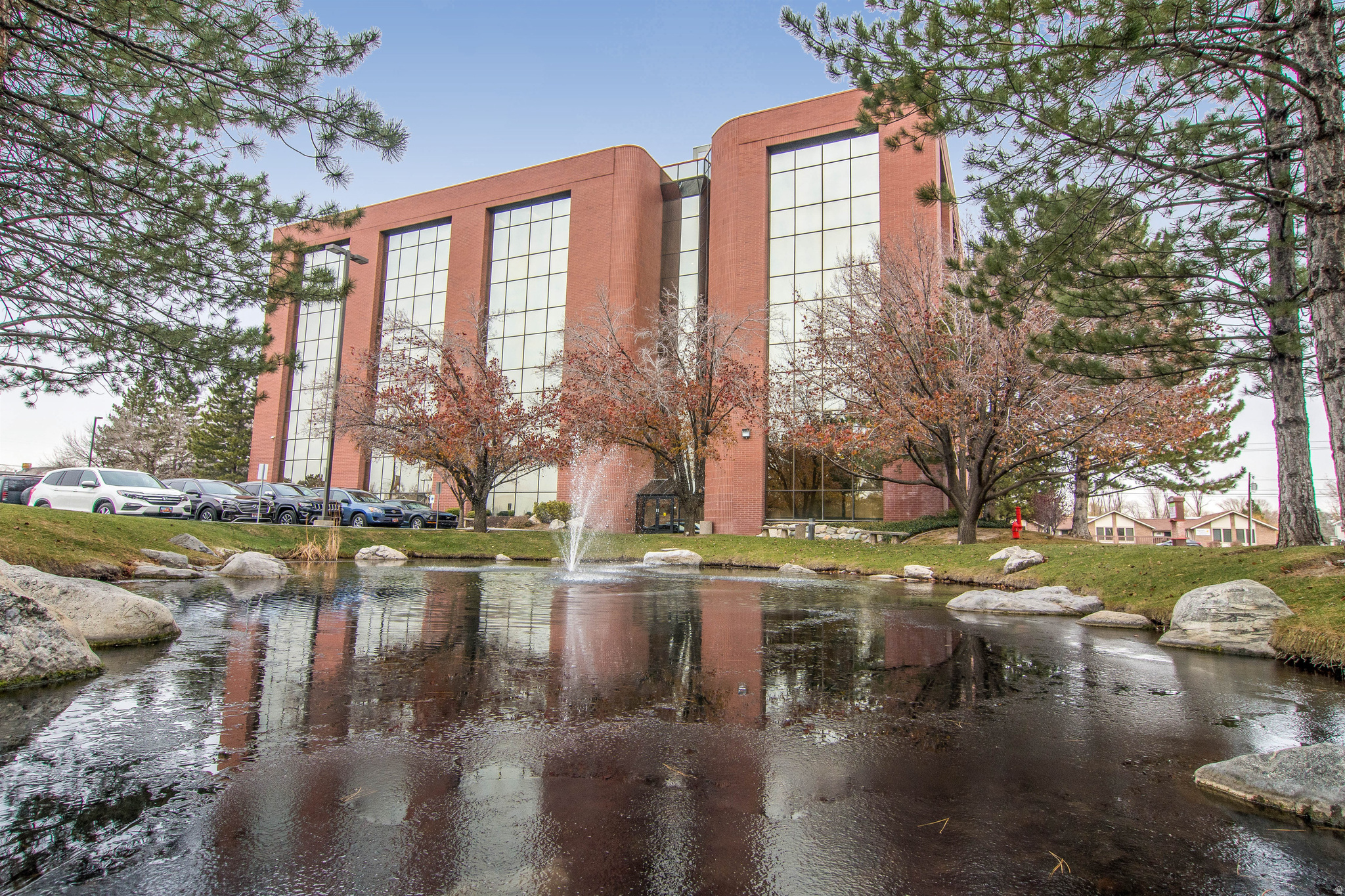 BIG COTTONWOOD CREEK - Commercial Lease