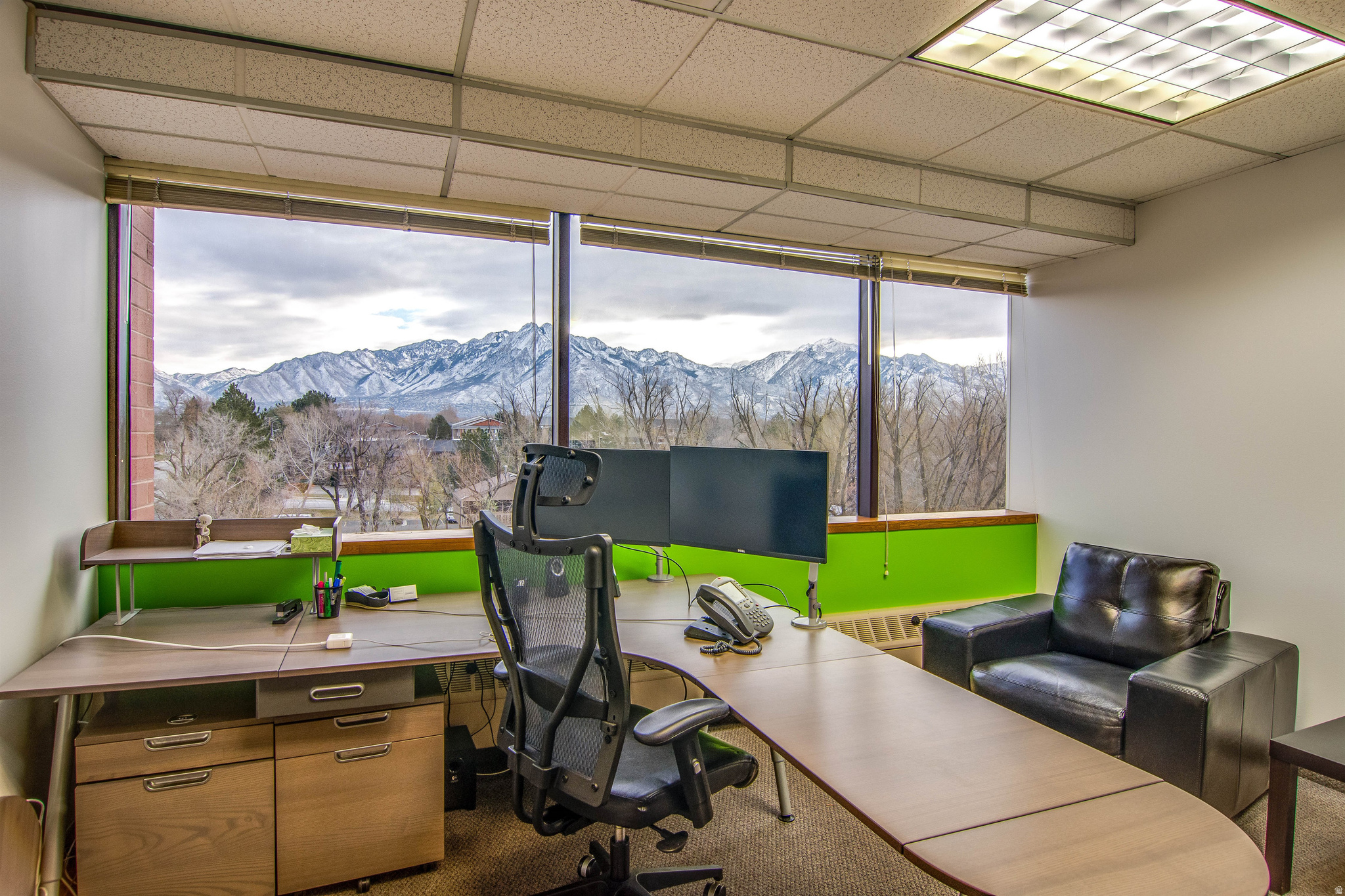 BIG COTTONWOOD CREEK - Commercial Lease