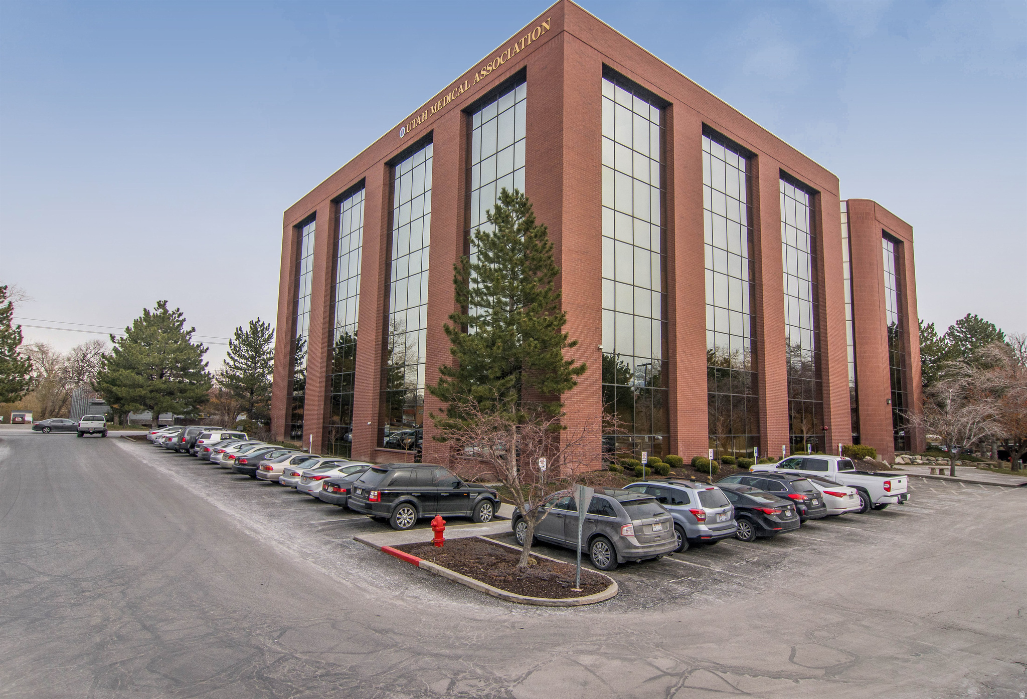 BIG COTTONWOOD CREEK - Commercial Lease