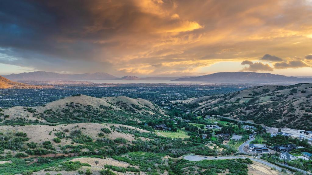 A rare opportunity to build an extraordinary custom estate in the exclusive Three Falls community. Perfectly situated to capture sweeping views of Utah Lake, towering mountain peaks, and a picturesque canyon backdrop, with reserved open spaces.  Lot 15 combines a generous building envelope with a gentle slope to maximize both architecture and scenery. Beyond the homesite, enjoy the unmatched lifestyle Three Falls is known for, featuring gated privacy, waterfalls, streams, miles of hiking and biking trails, private recreational amenities, pickleball and basketball courts, a community pavilion, and more than 615 acres of protected open space. This is more than a homesite-it's an invitation to create a legacy property surrounded by Utah's most spectacular natural beauty.
