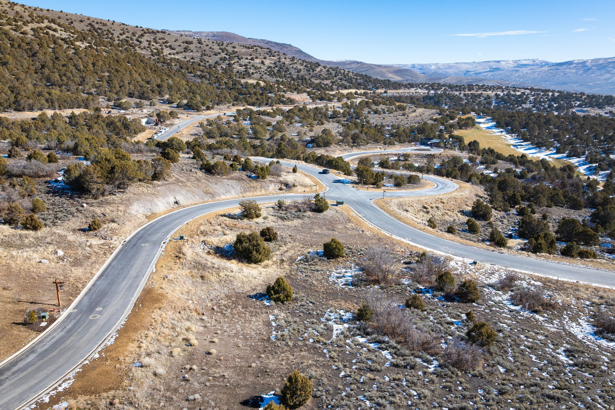 RED LEDGES - Land