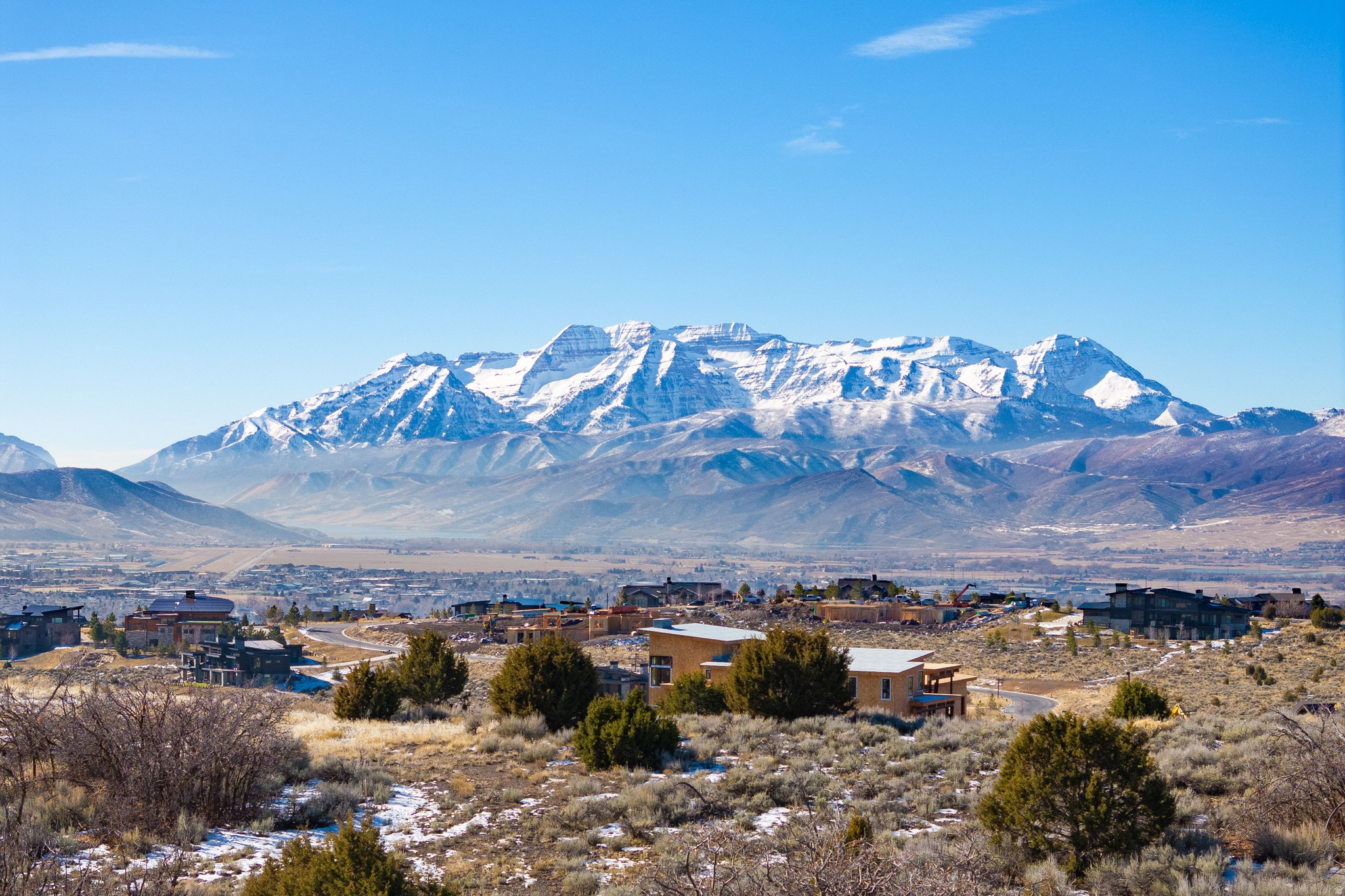 RED LEDGES - Land