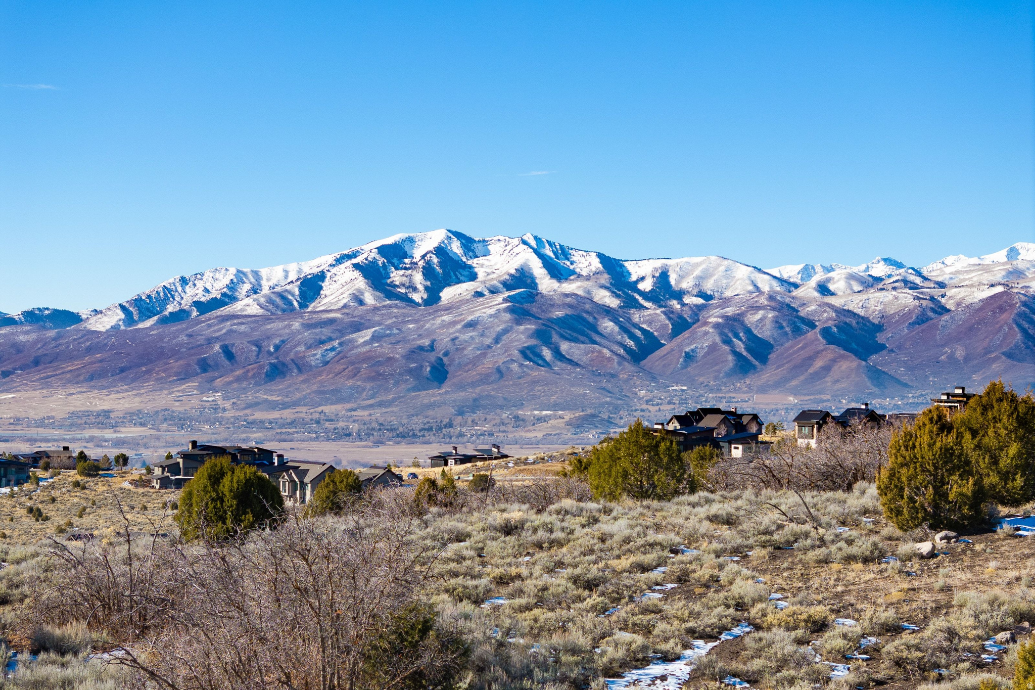 RED LEDGES - Land