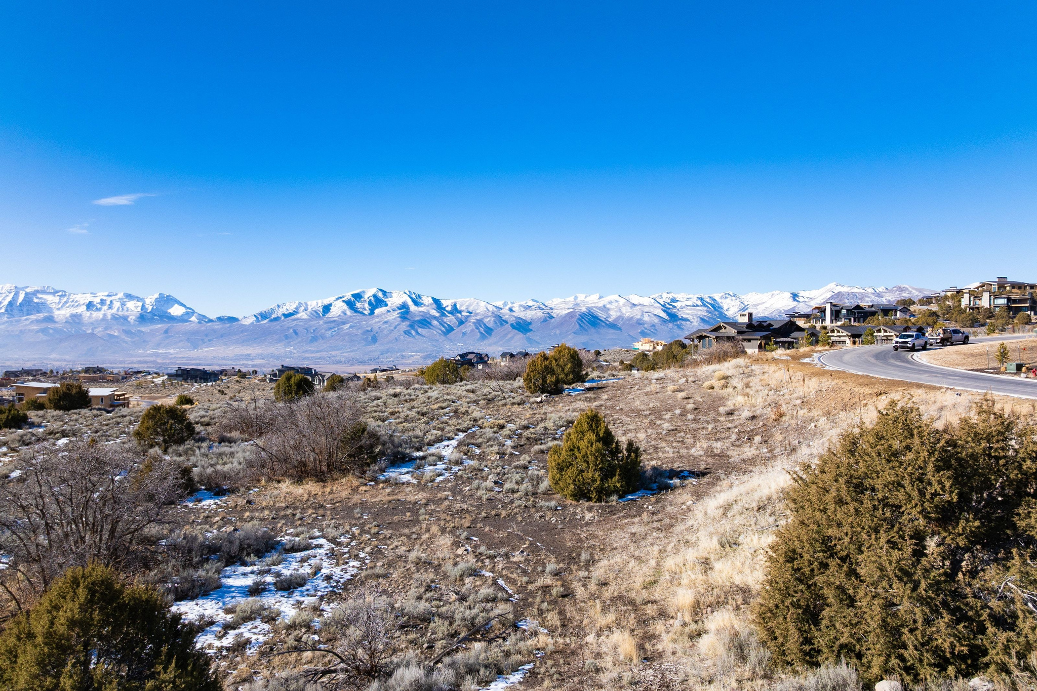 RED LEDGES - Land