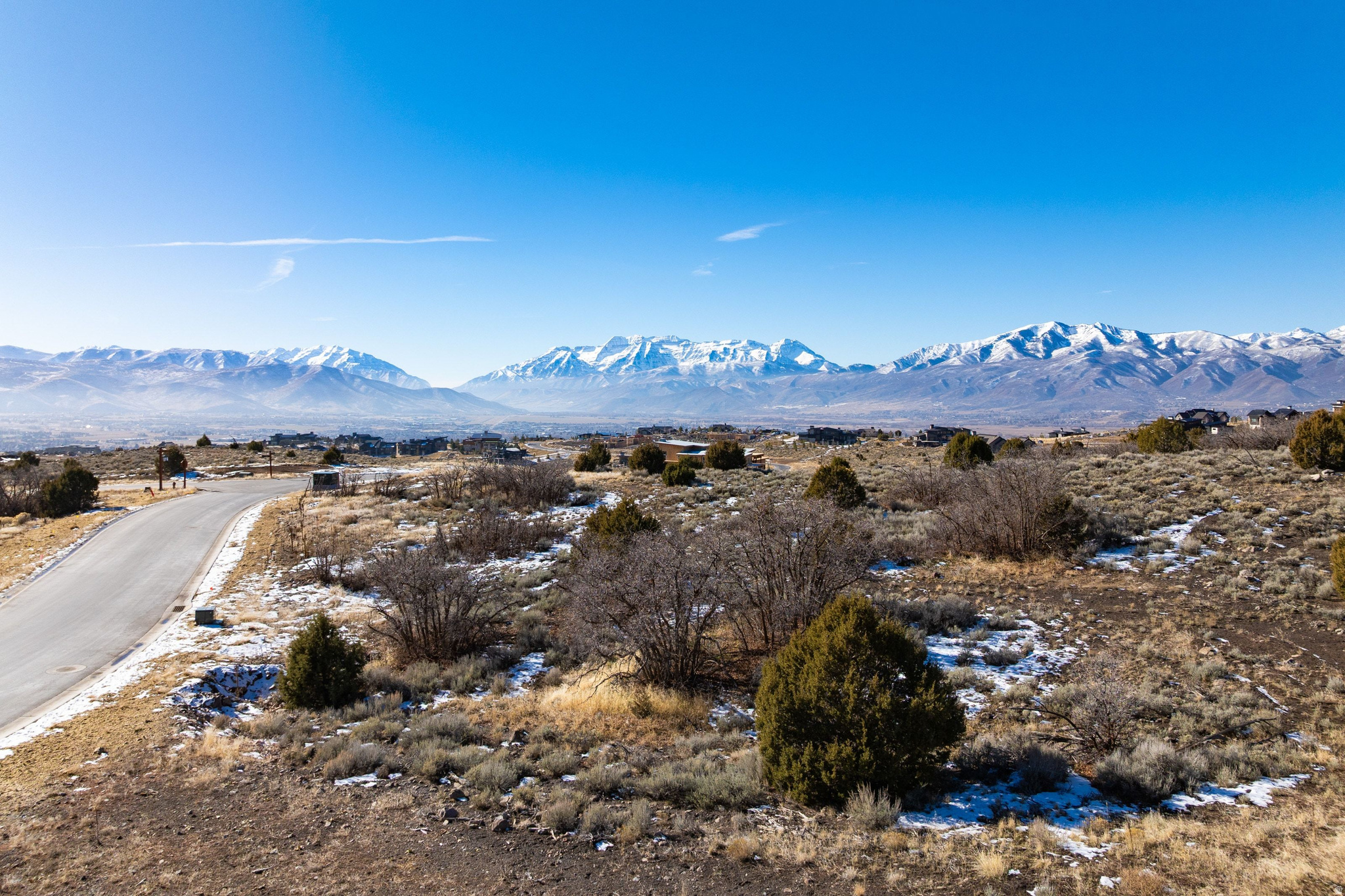 RED LEDGES - Land