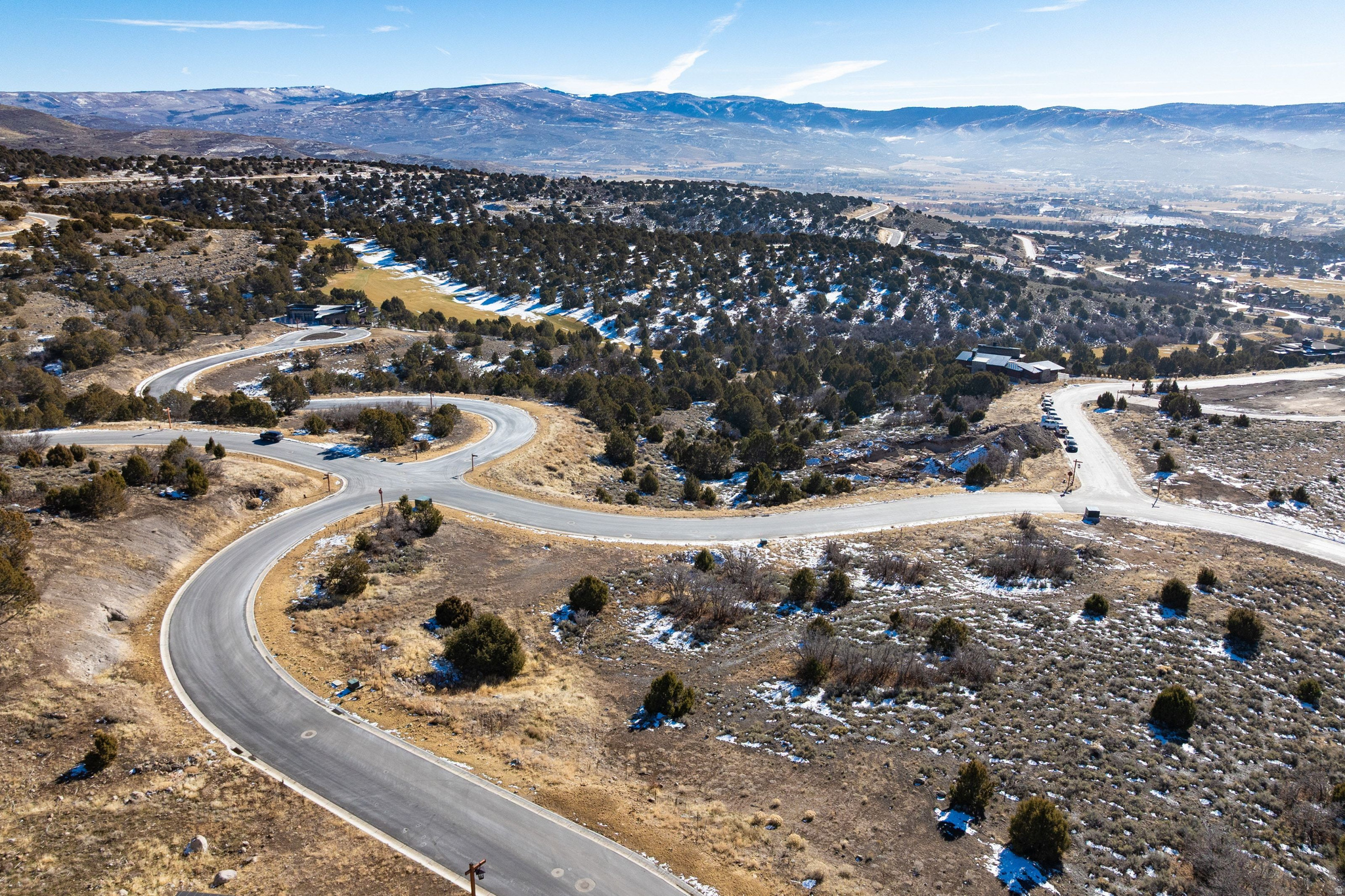 RED LEDGES - Land