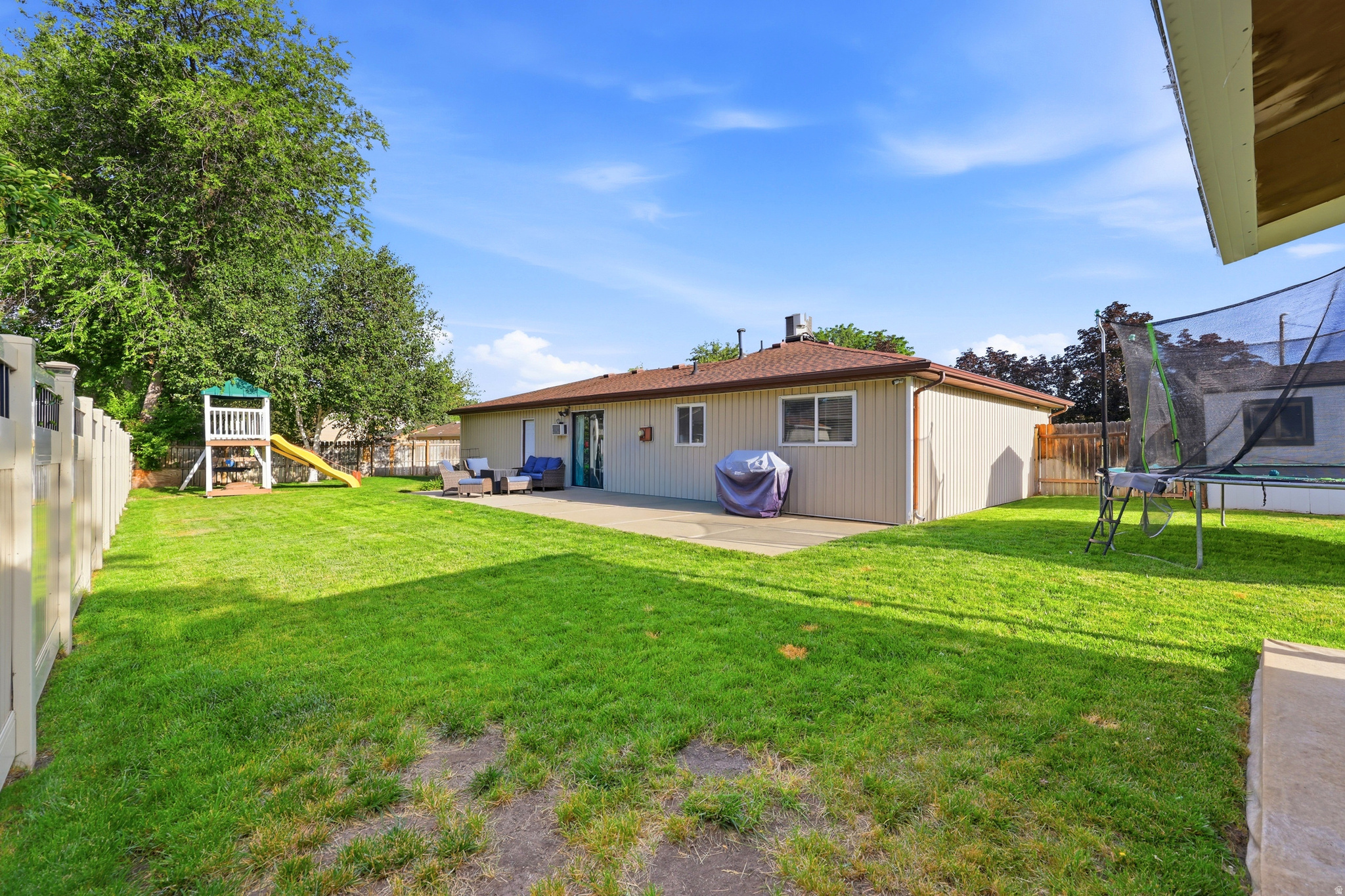 CHARNELL SUBDIVISION - Residential