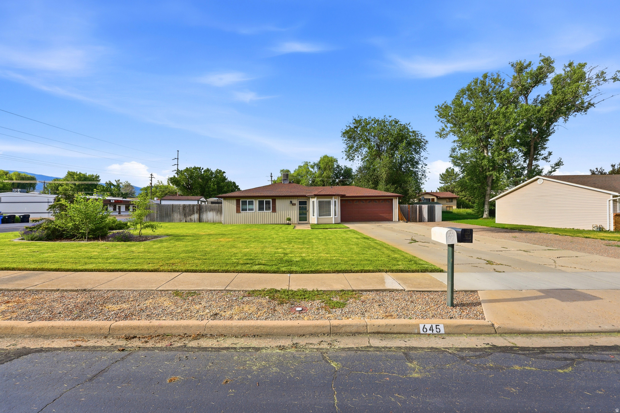 CHARNELL SUBDIVISION - Residential