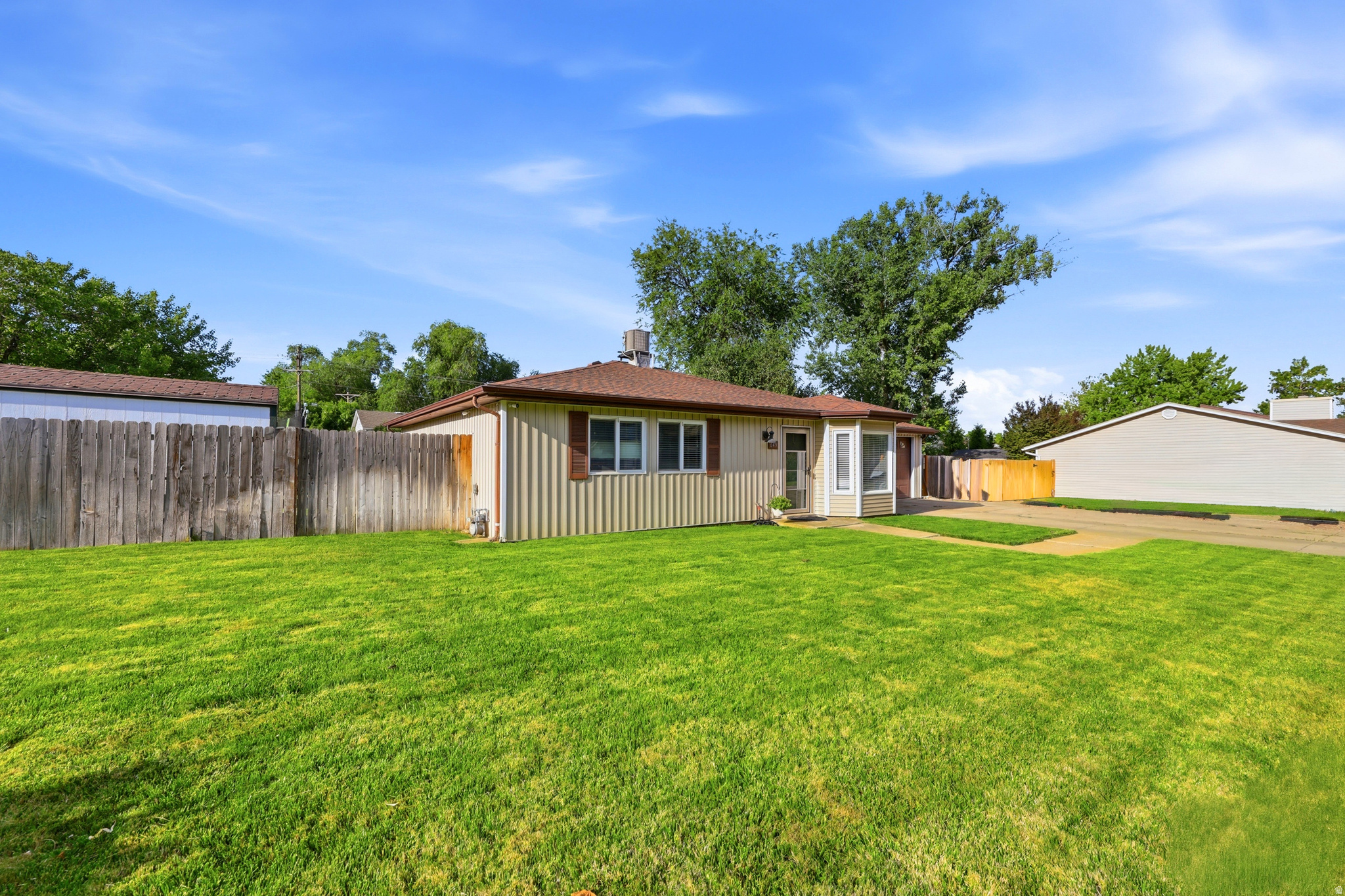 CHARNELL SUBDIVISION - Residential