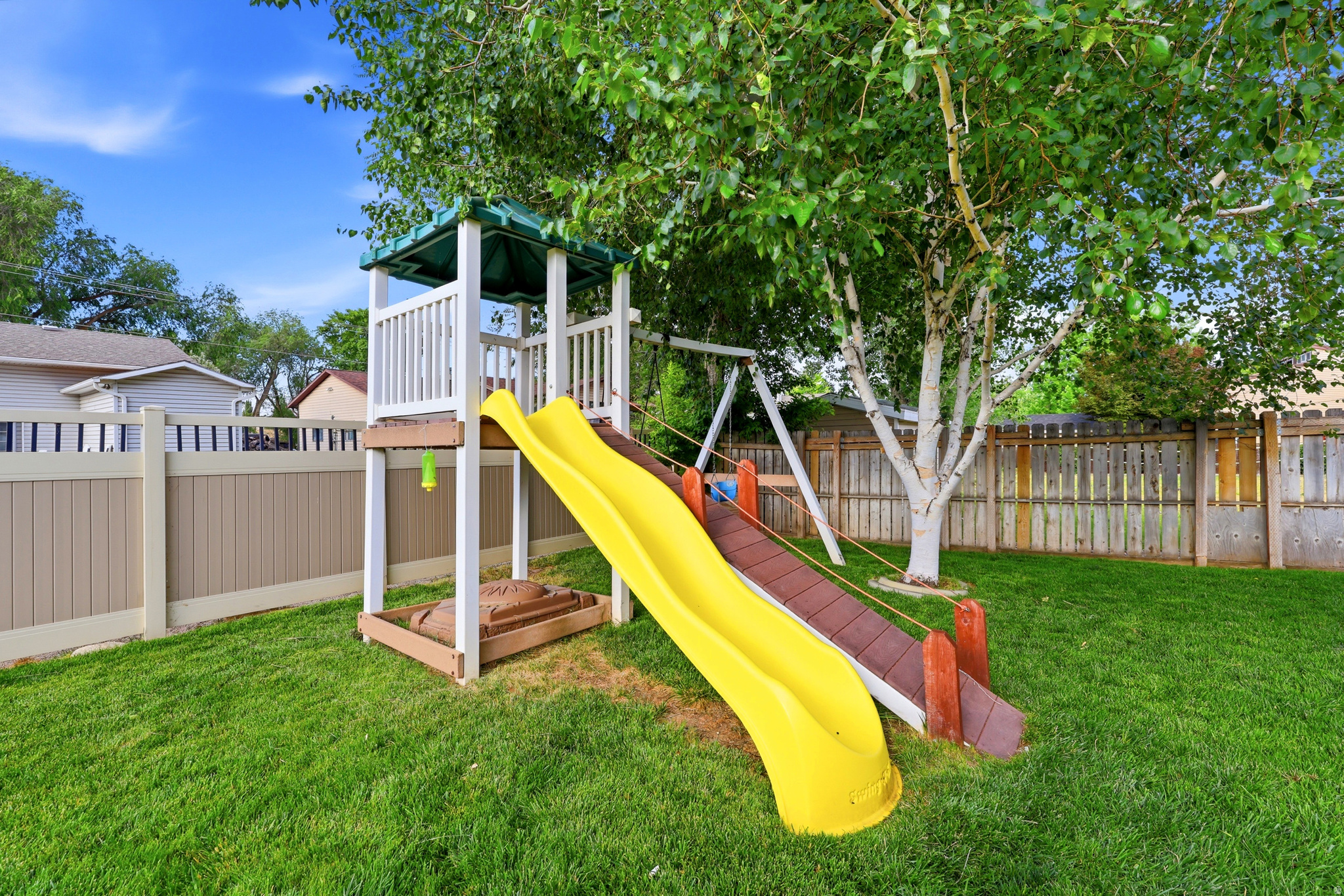 CHARNELL SUBDIVISION - Residential