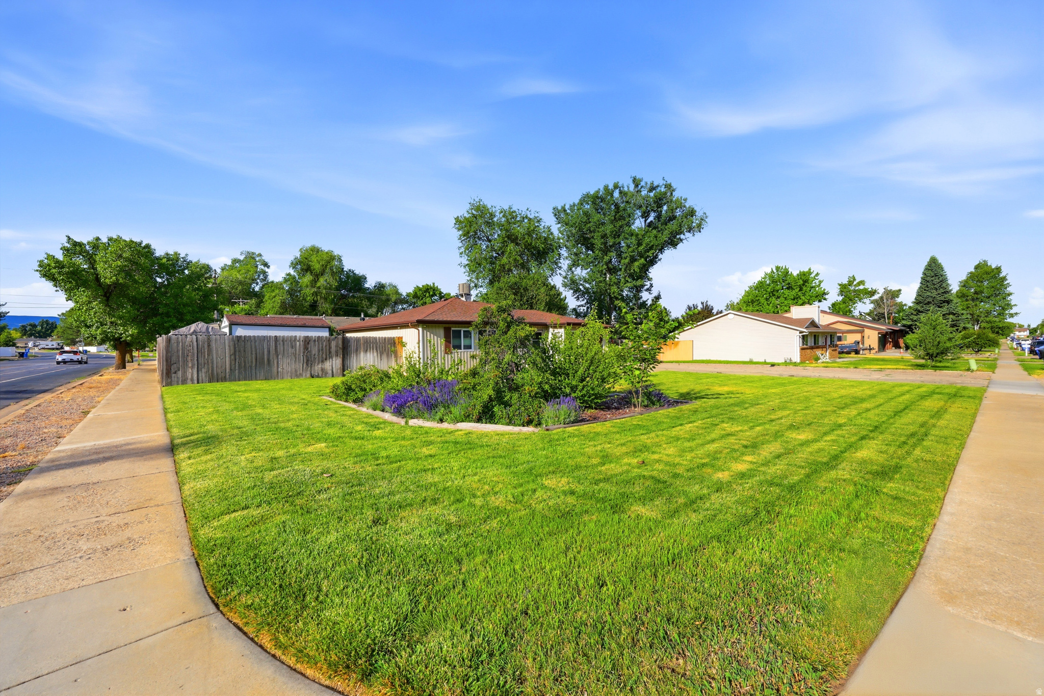 CHARNELL SUBDIVISION - Residential