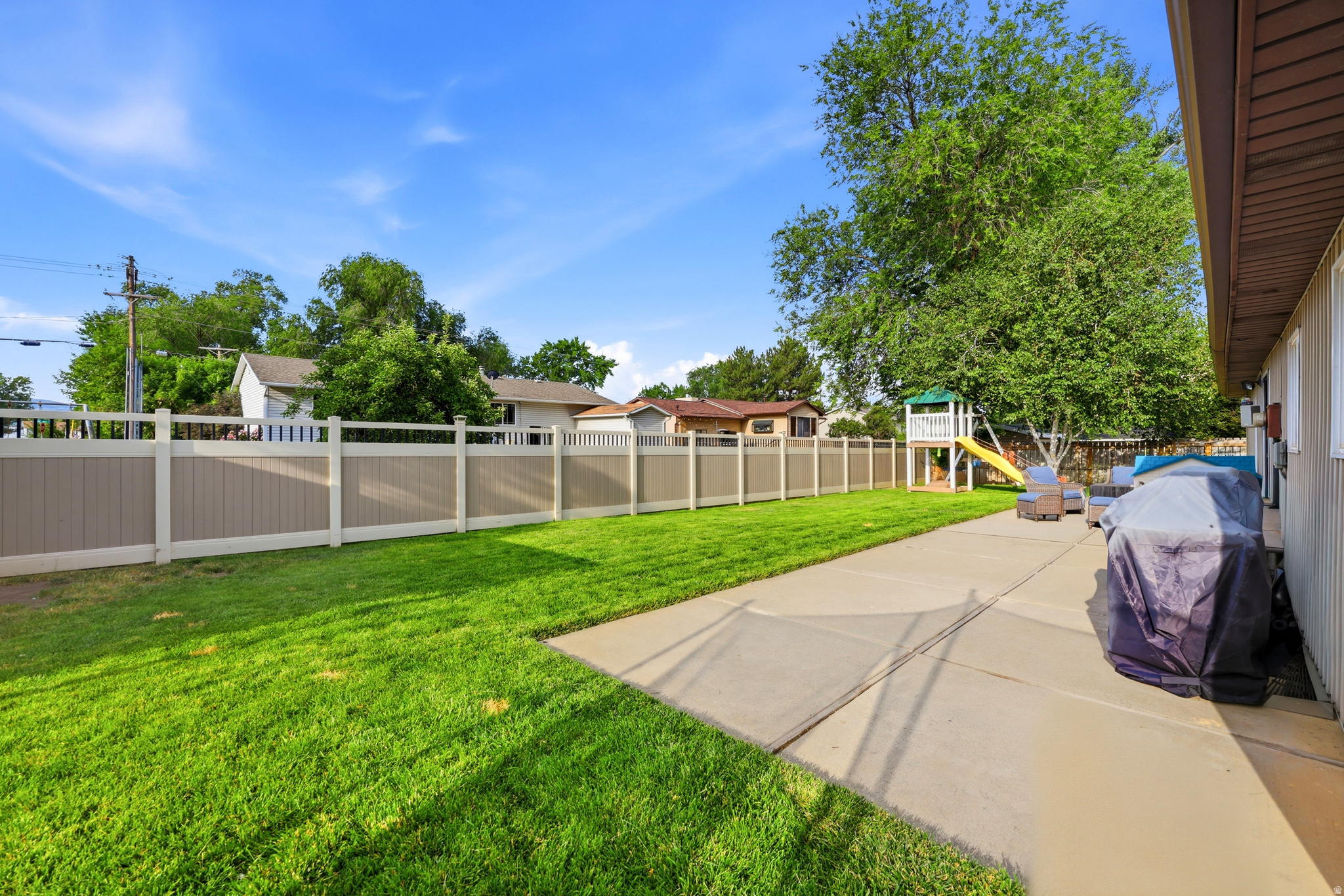 CHARNELL SUBDIVISION - Residential