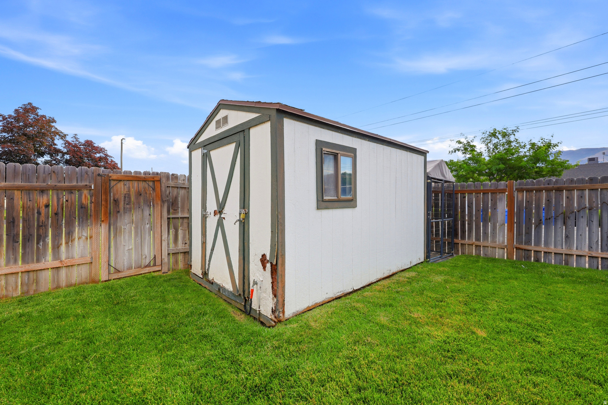 CHARNELL SUBDIVISION - Residential