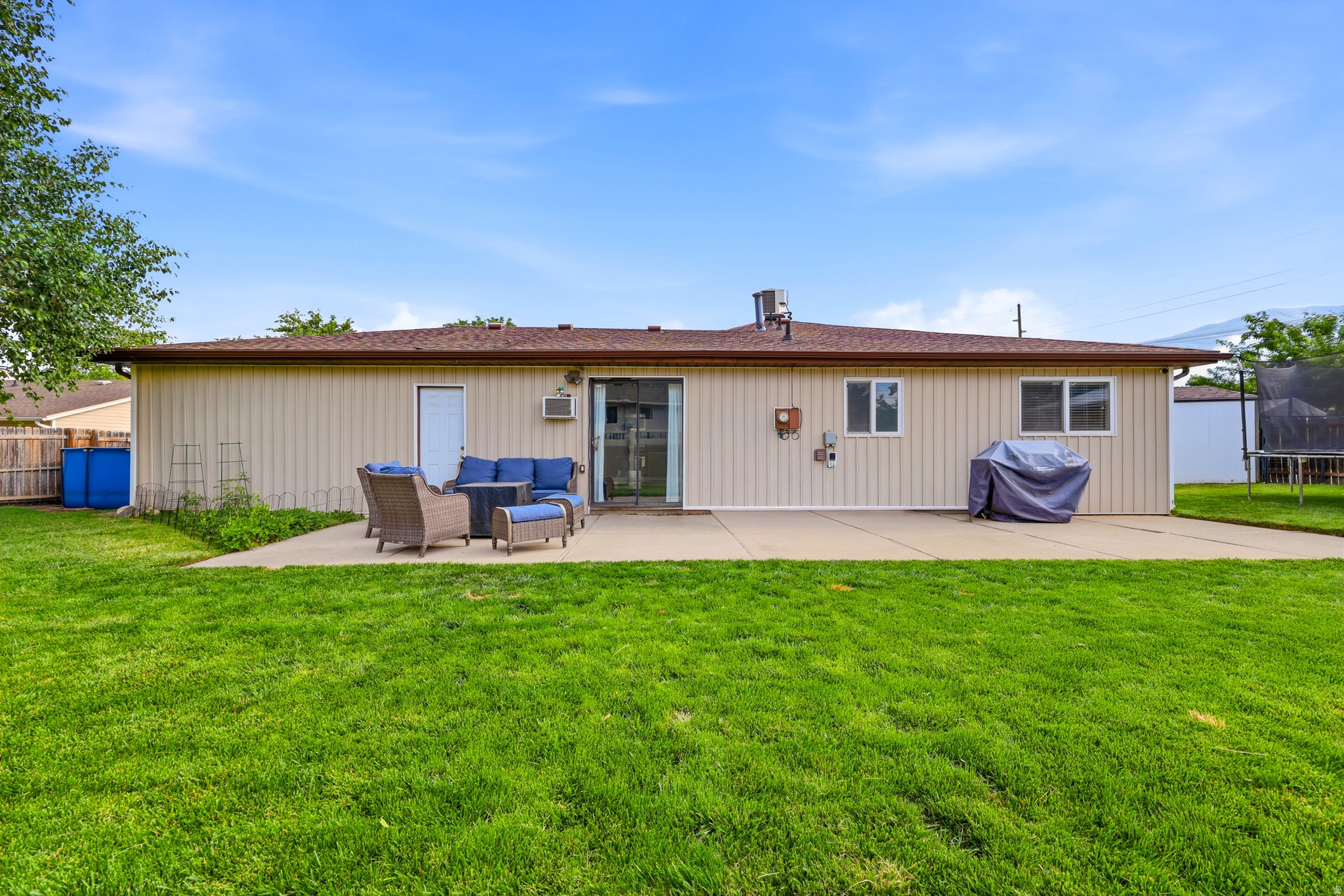CHARNELL SUBDIVISION - Residential