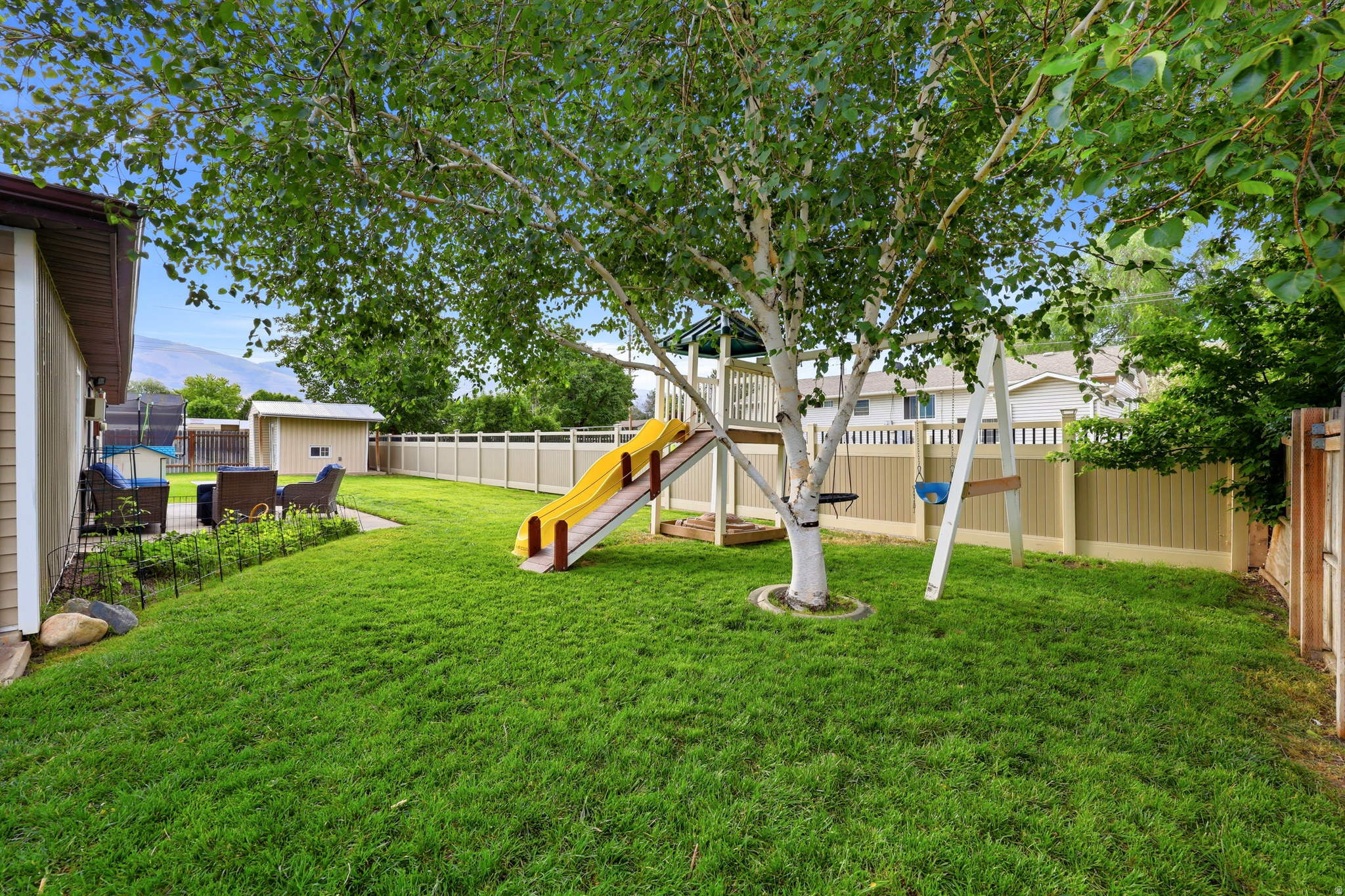 CHARNELL SUBDIVISION - Residential