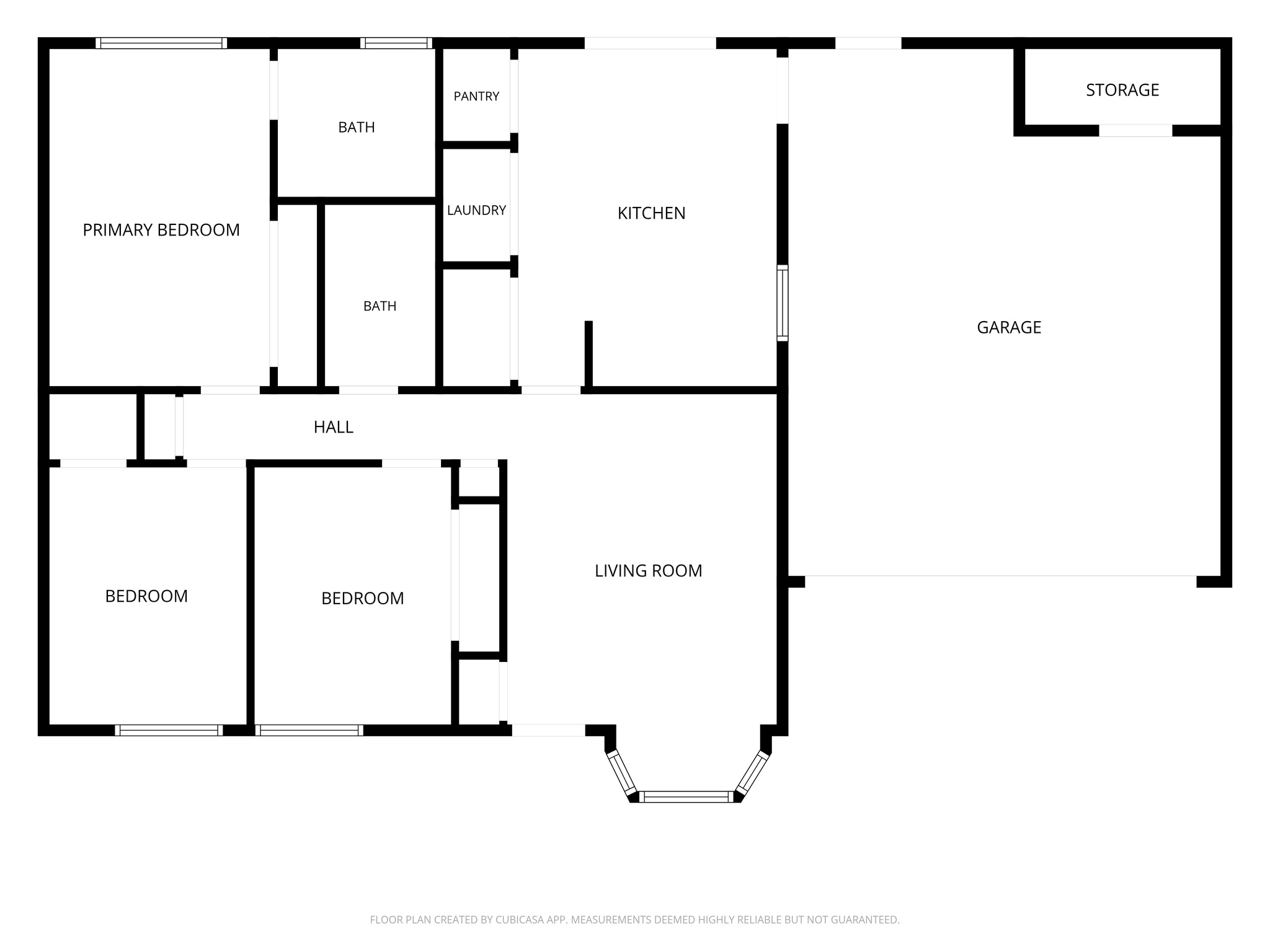 CHARNELL SUBDIVISION - Residential