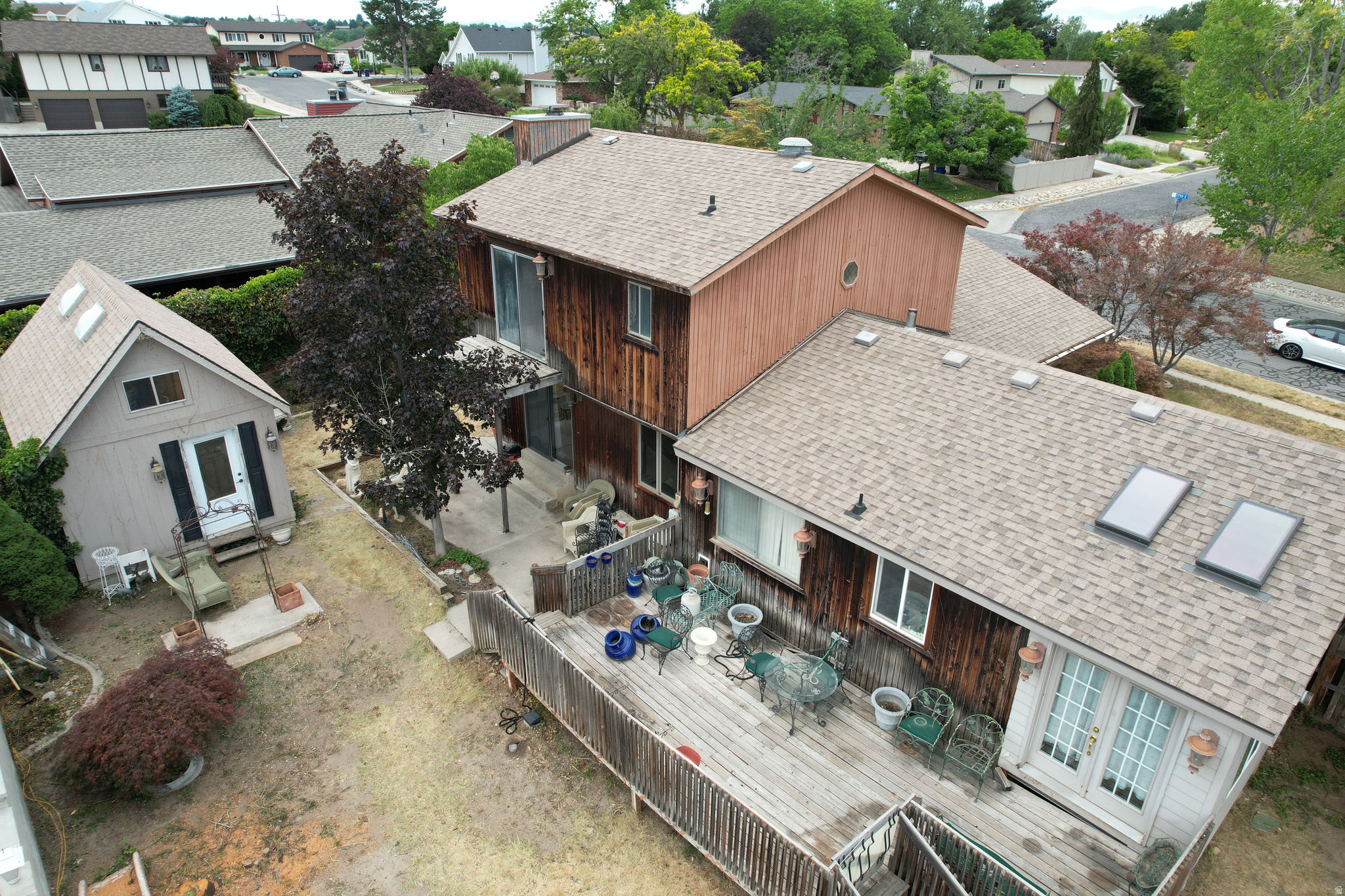 WILLOW HILL SUB - Residential
