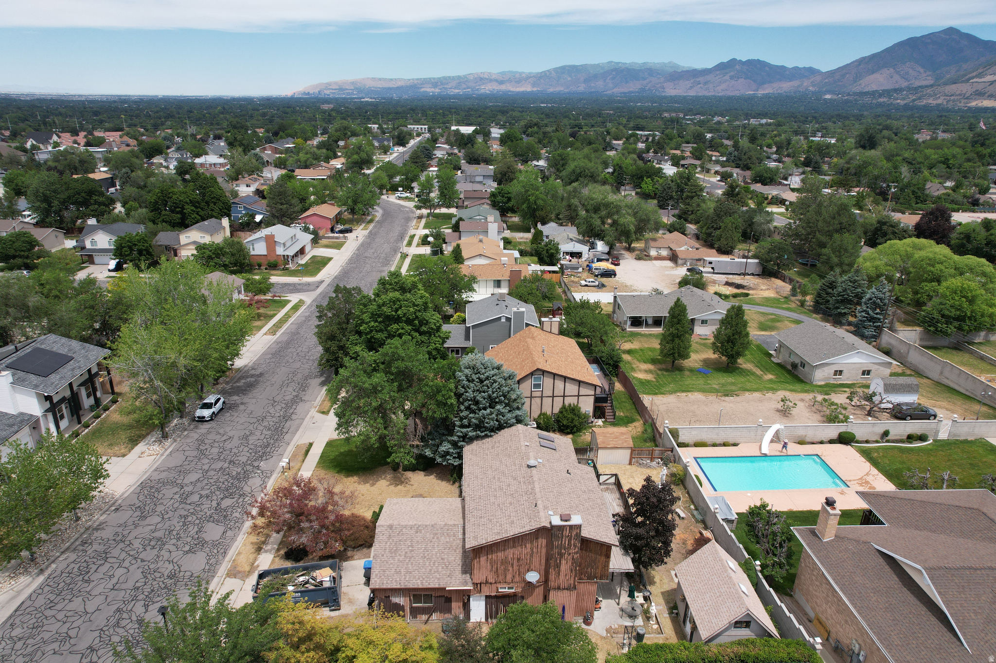 WILLOW HILL SUB - Residential